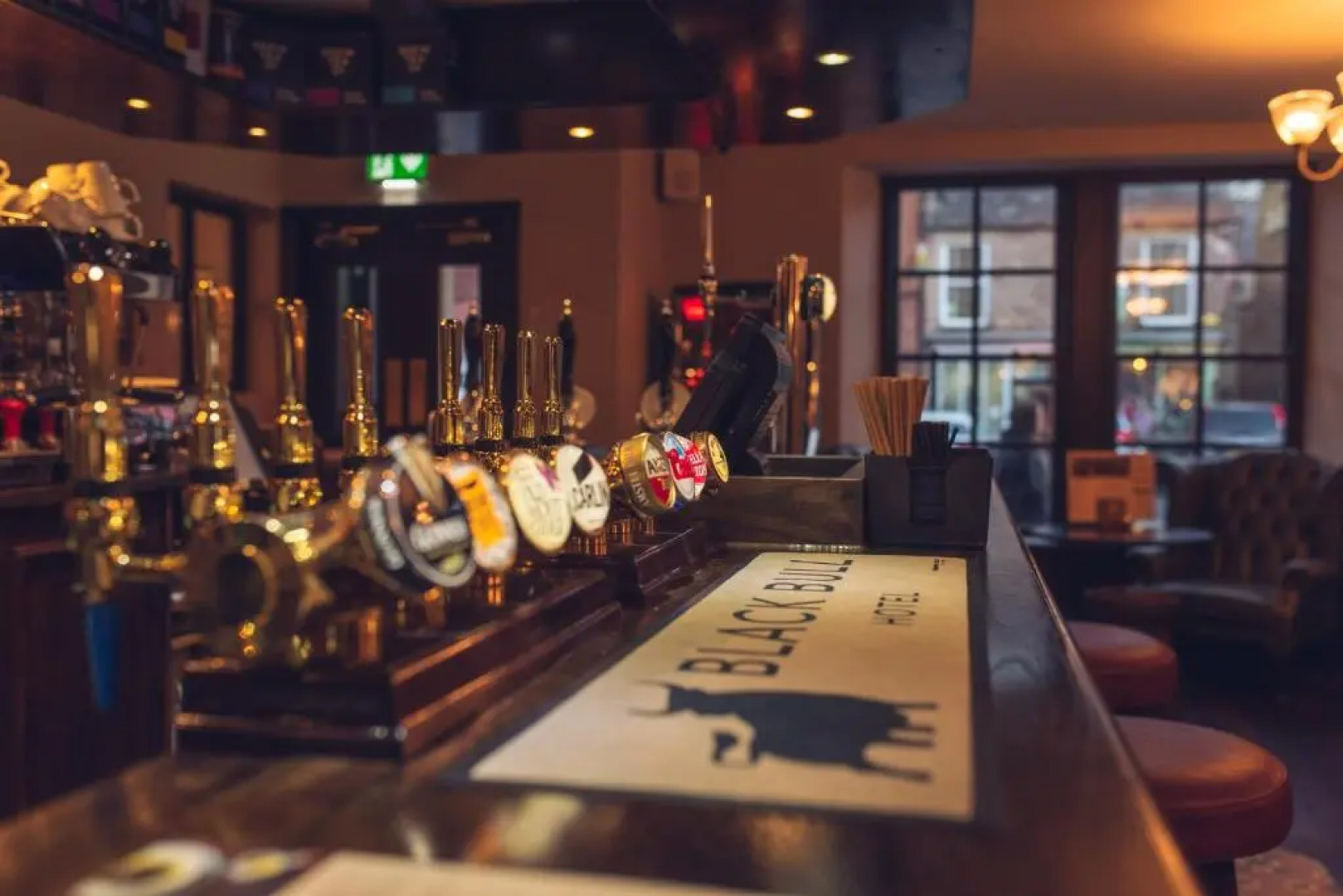 The Black Bull Hotel