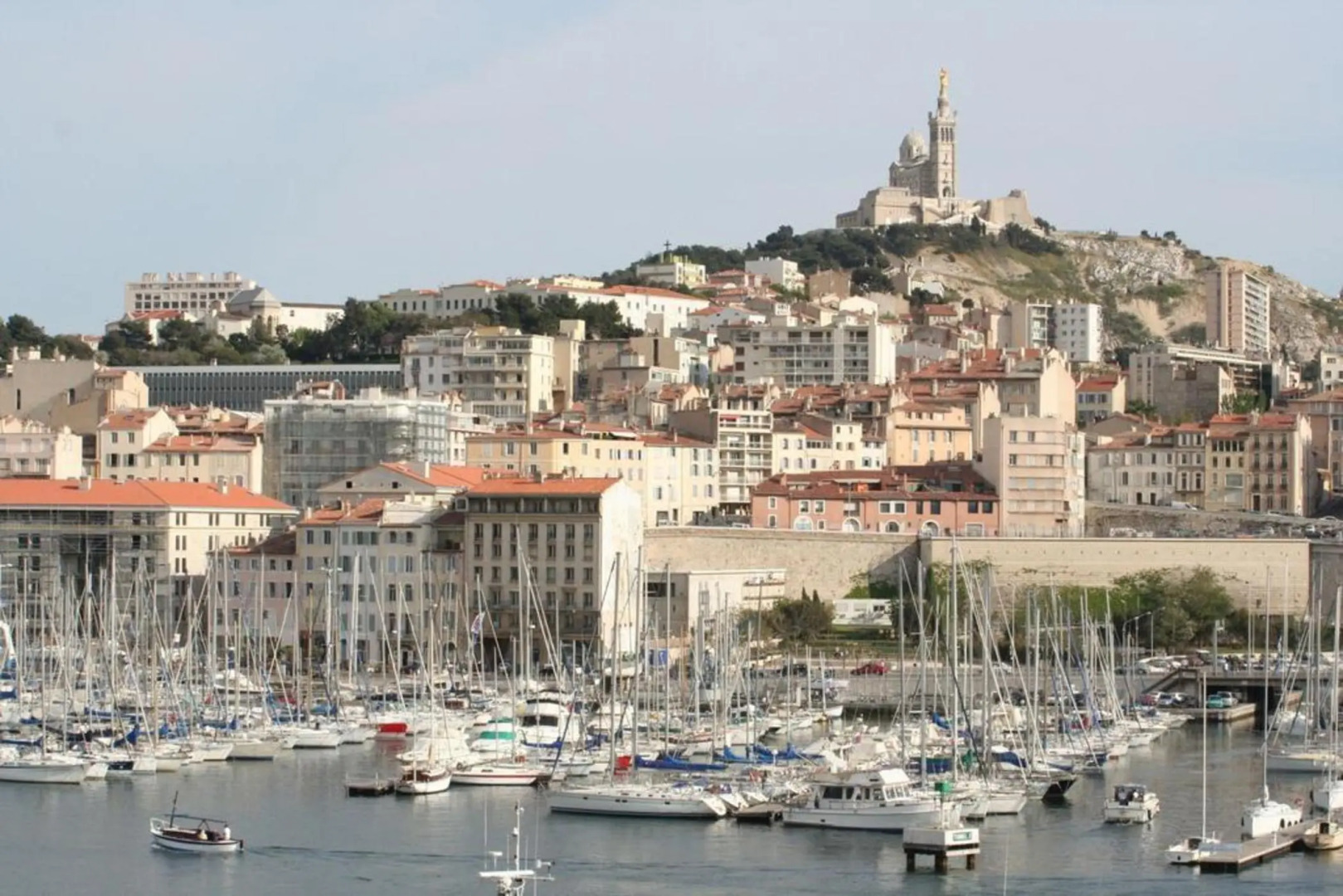 Hôtel Maison Montgrand Marseille Vieux Port