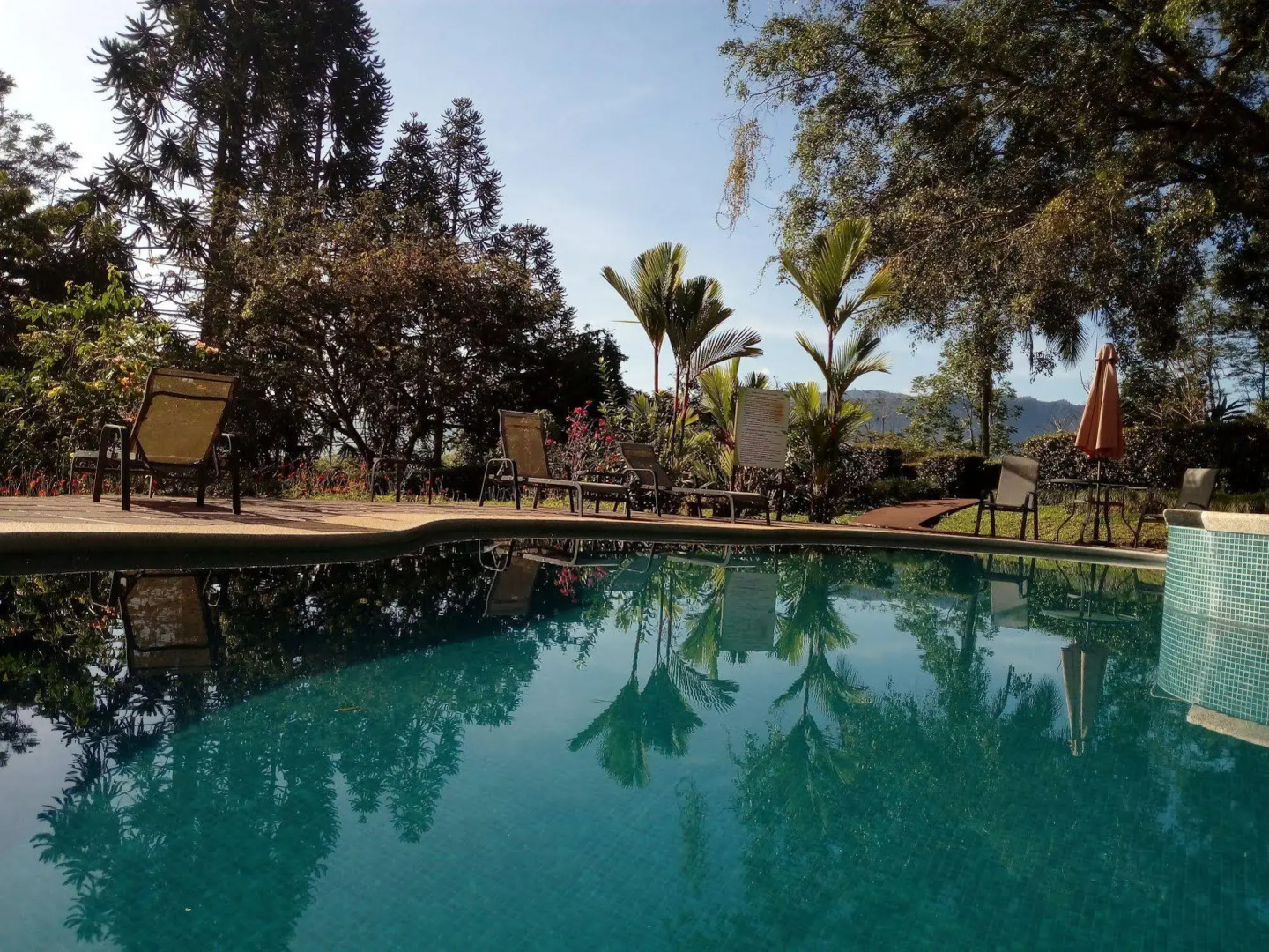 Hotel Villa Florencia