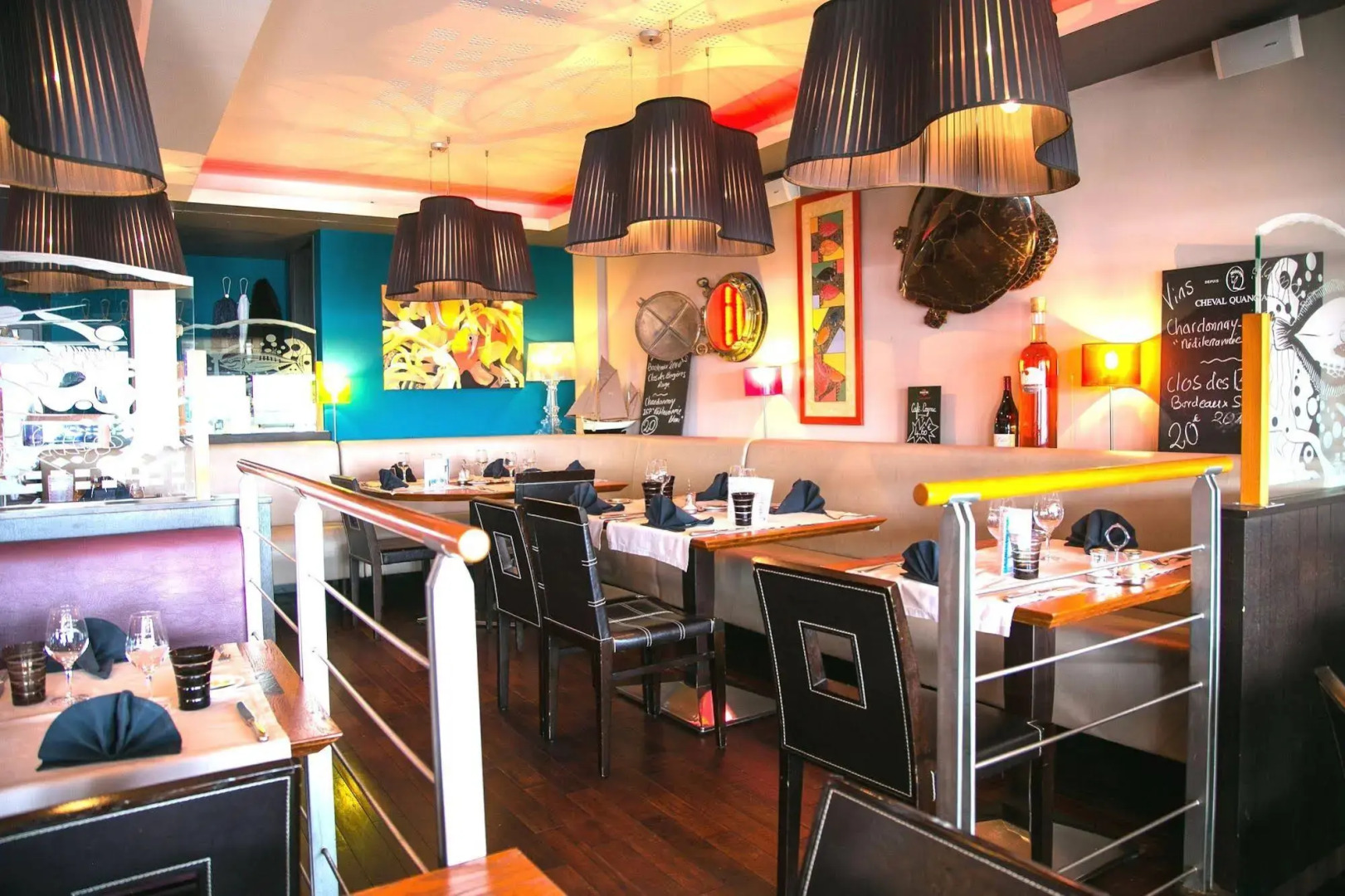 Logis Hôtel de France - Face à la Mer