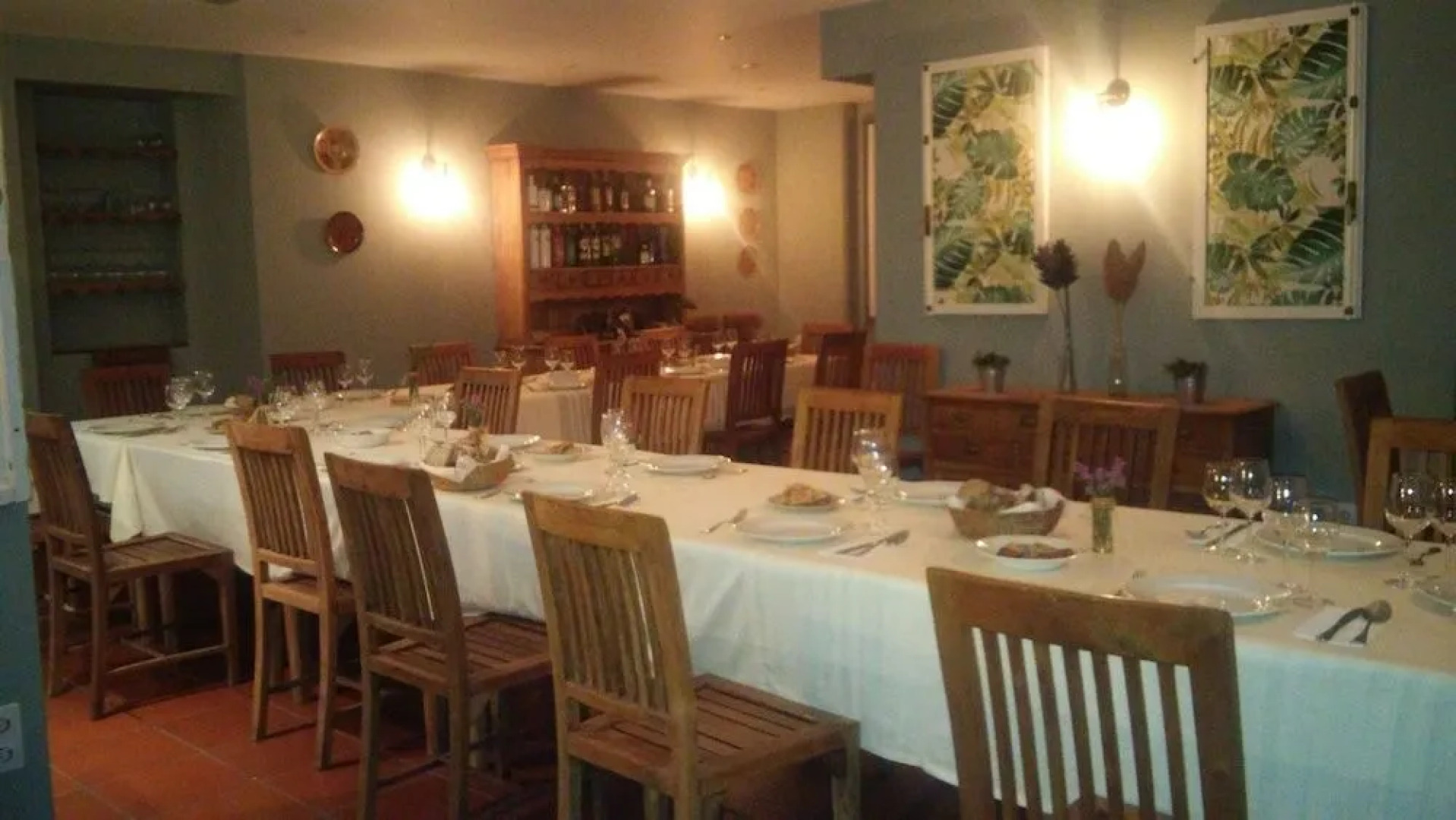 Hotel de Naturaleza Pesquería del Tambre