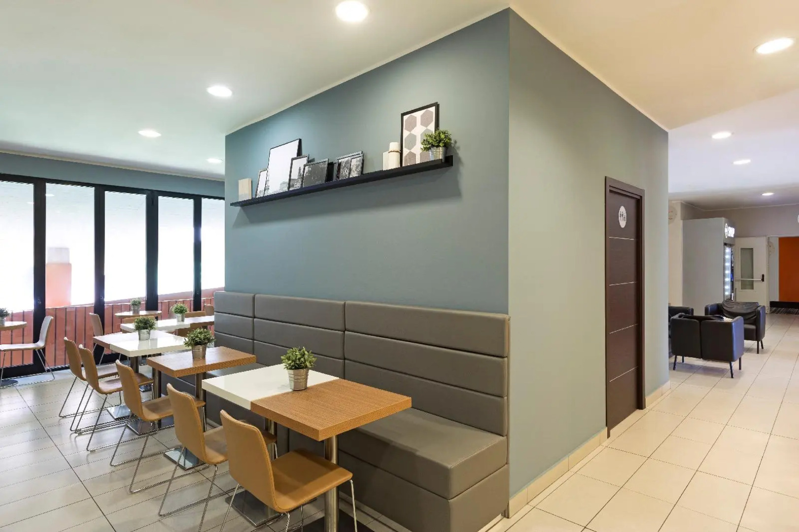 B&B HOTEL Bergamo City