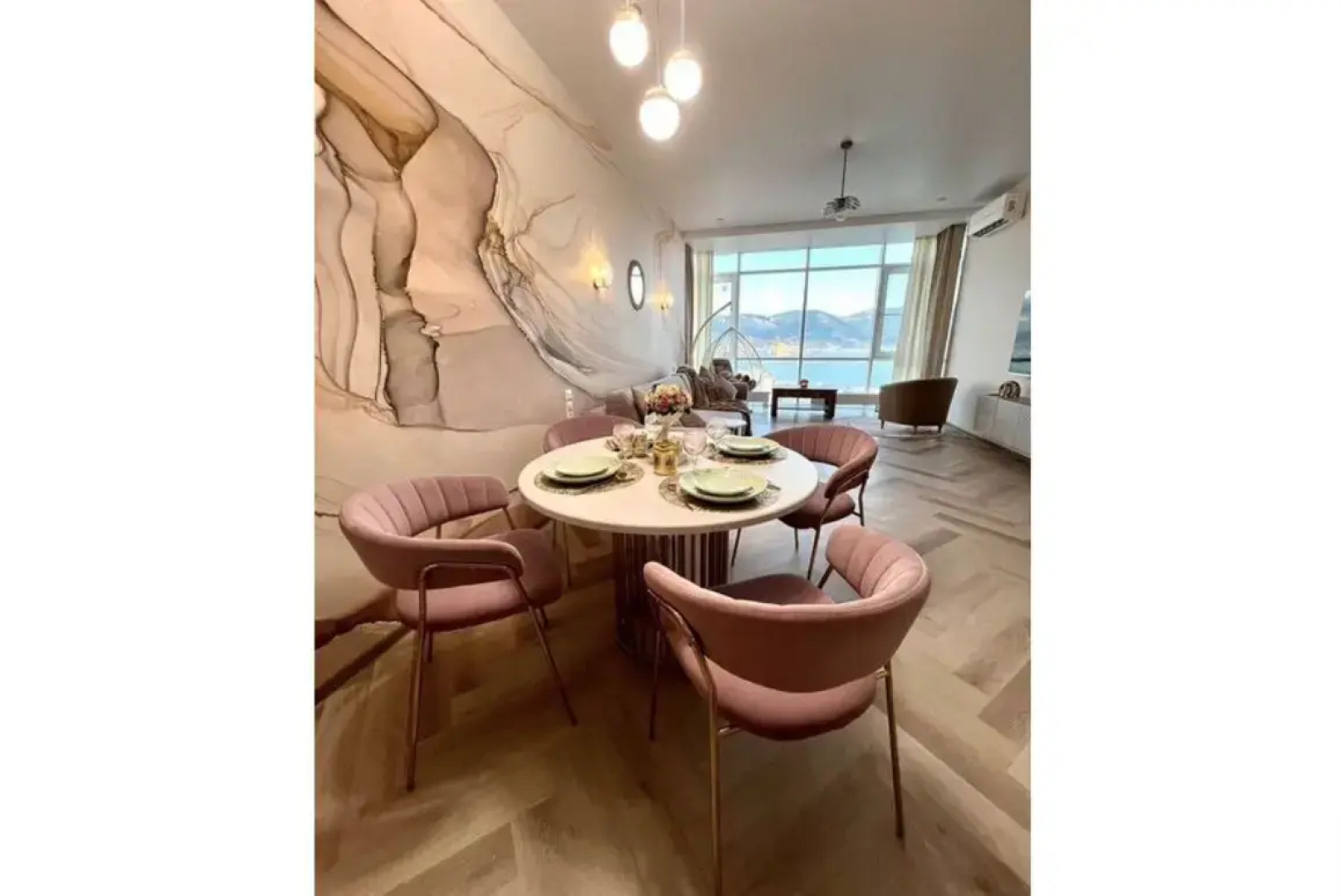 Апартаменты Марсель на улице Энгельса