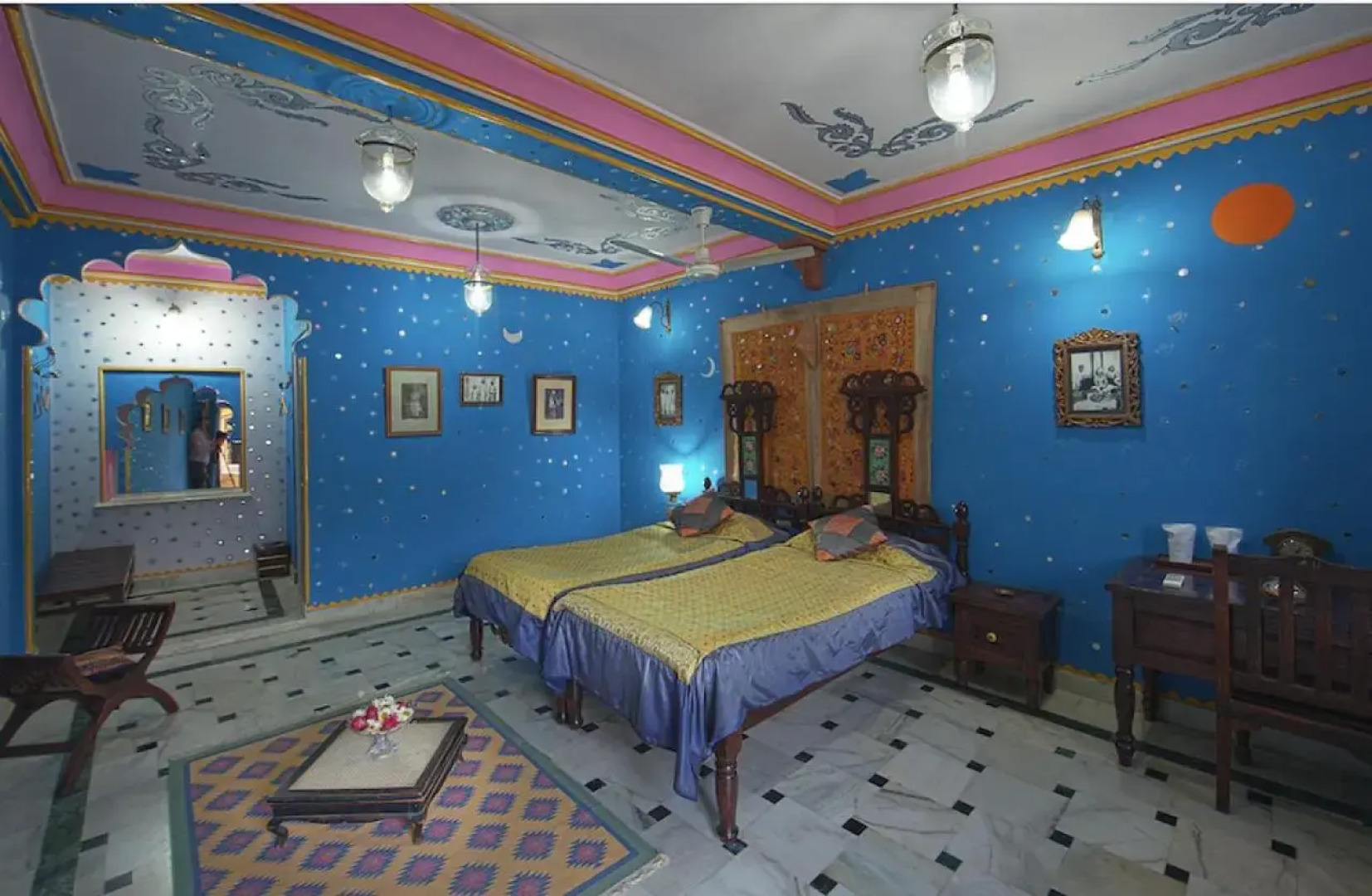 Ravla Bhenswara Hotel