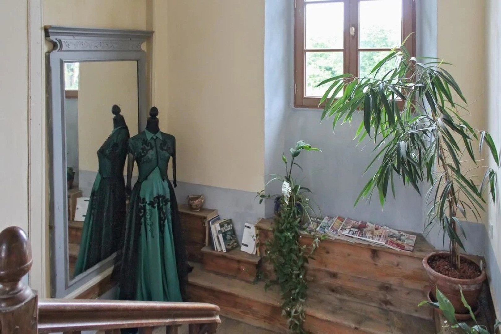 House With 4 Bedrooms in La Barthe de Neste, With Wonderful Mountain V