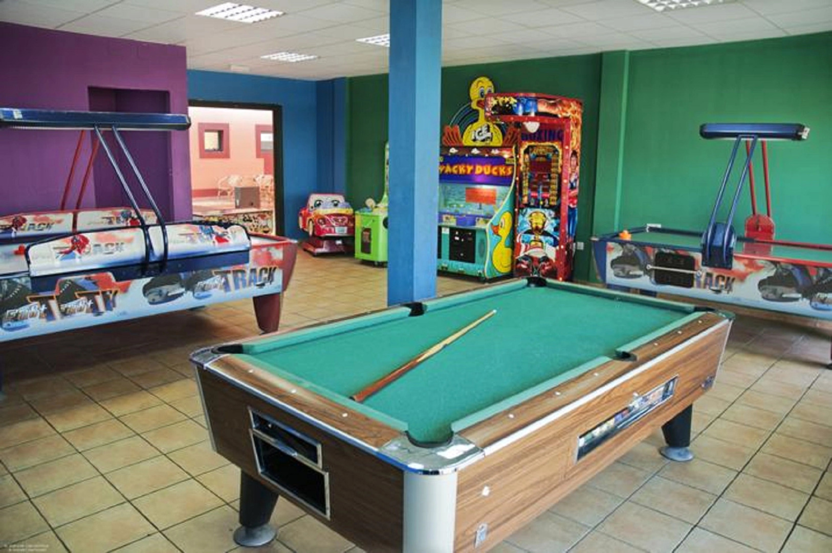 Отель O7 Aloe Corralejo