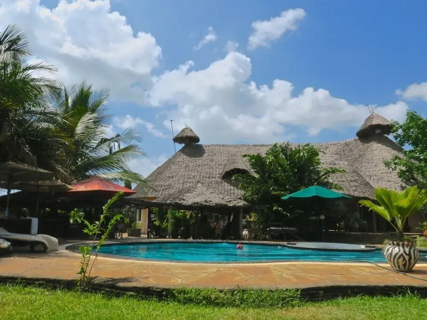 Diani Backpackers