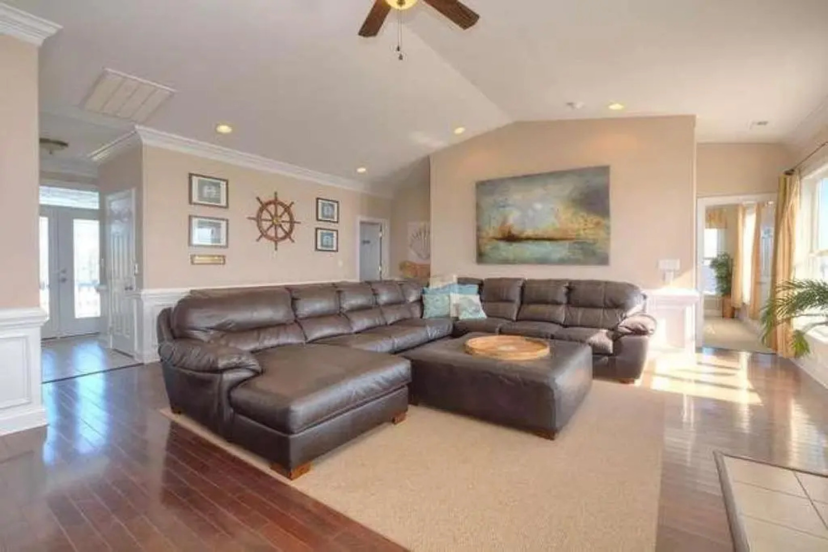 Serenity Sands Beach Retreat