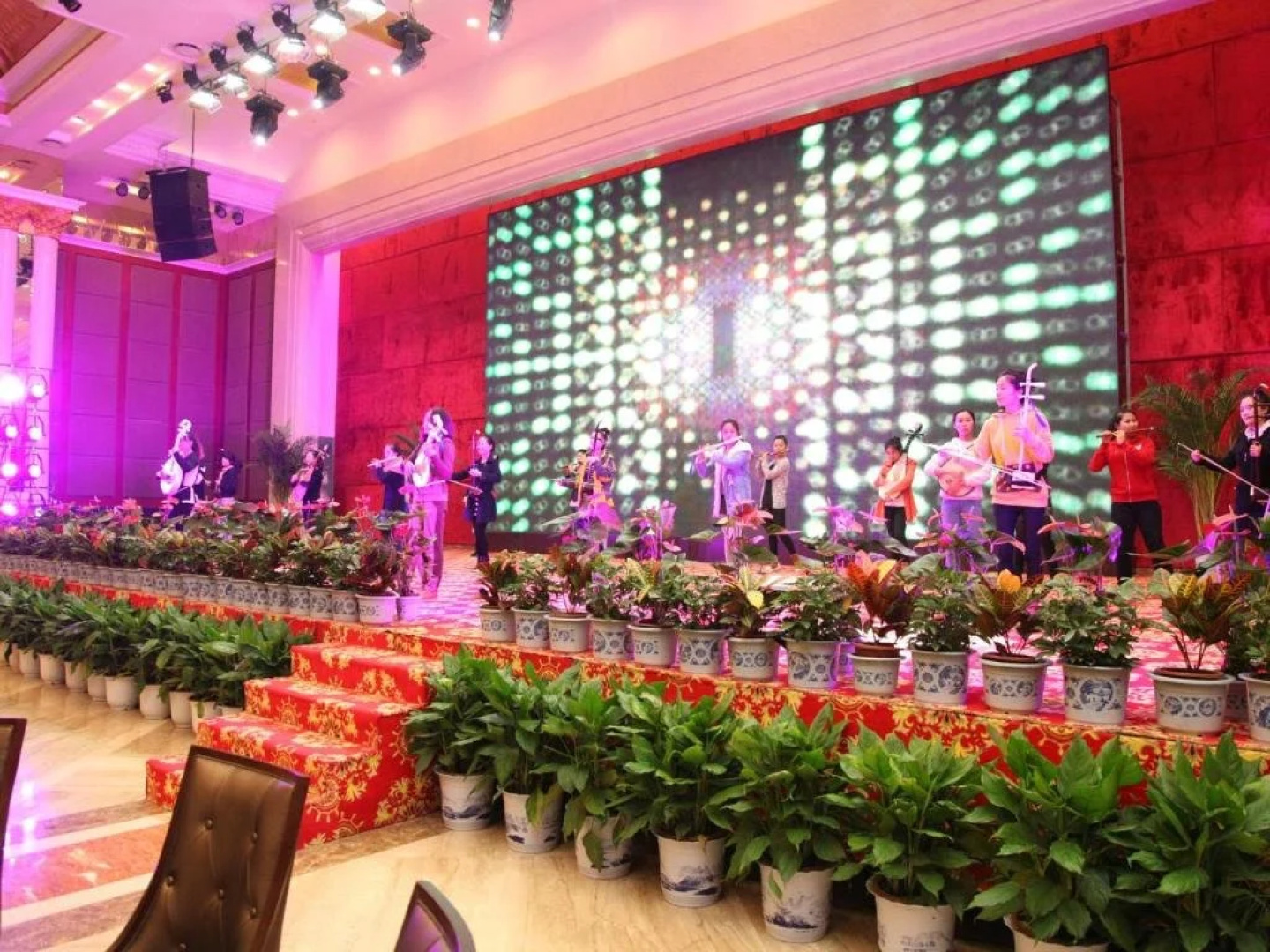 Wanfu International Hotel
