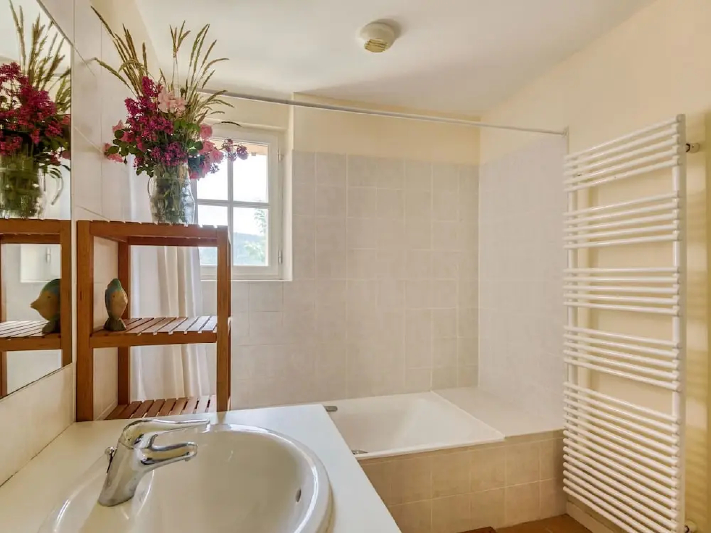 The Awning Housecosy Holiday Home in Rustrel With Swimming Pool