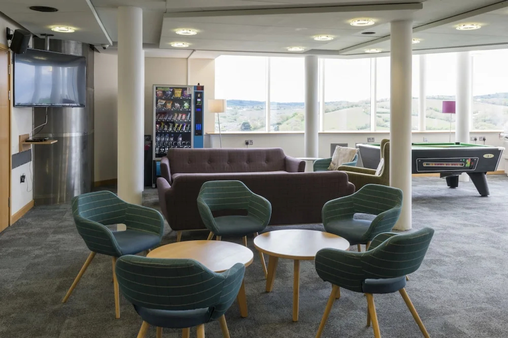 University of Exeter Holland Hall