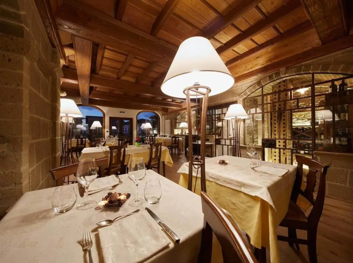 Hotel Ristorante Da Politano