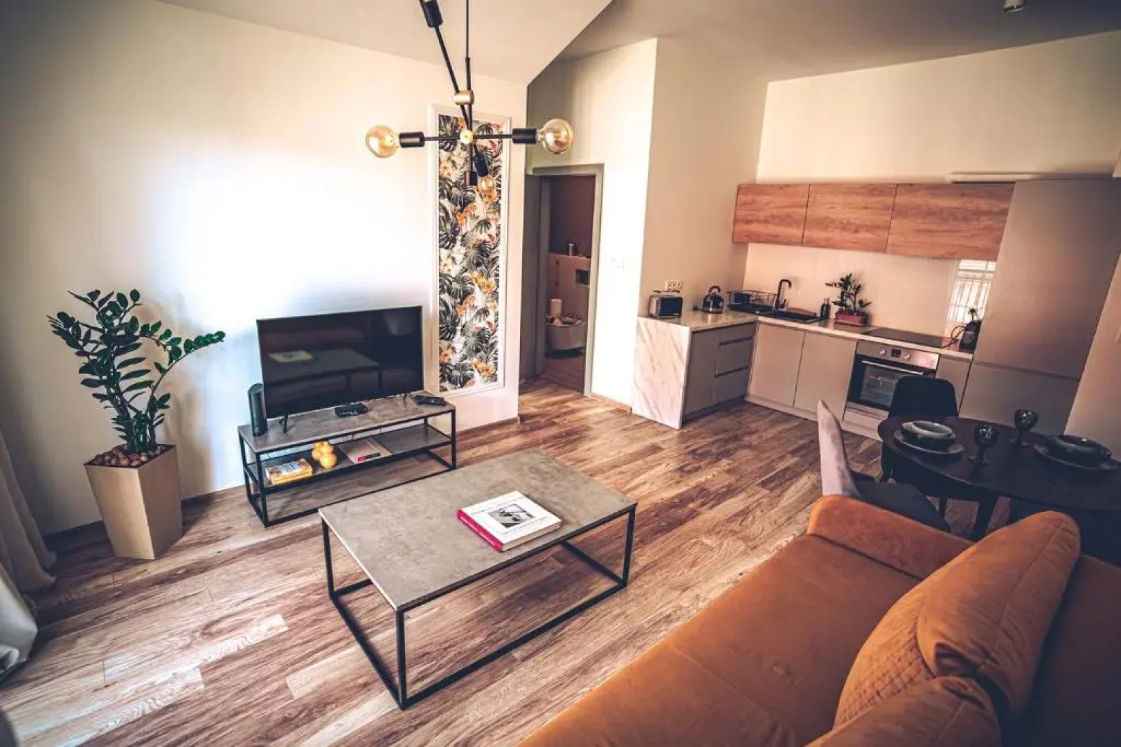 THE LOFT - Garncarska 1