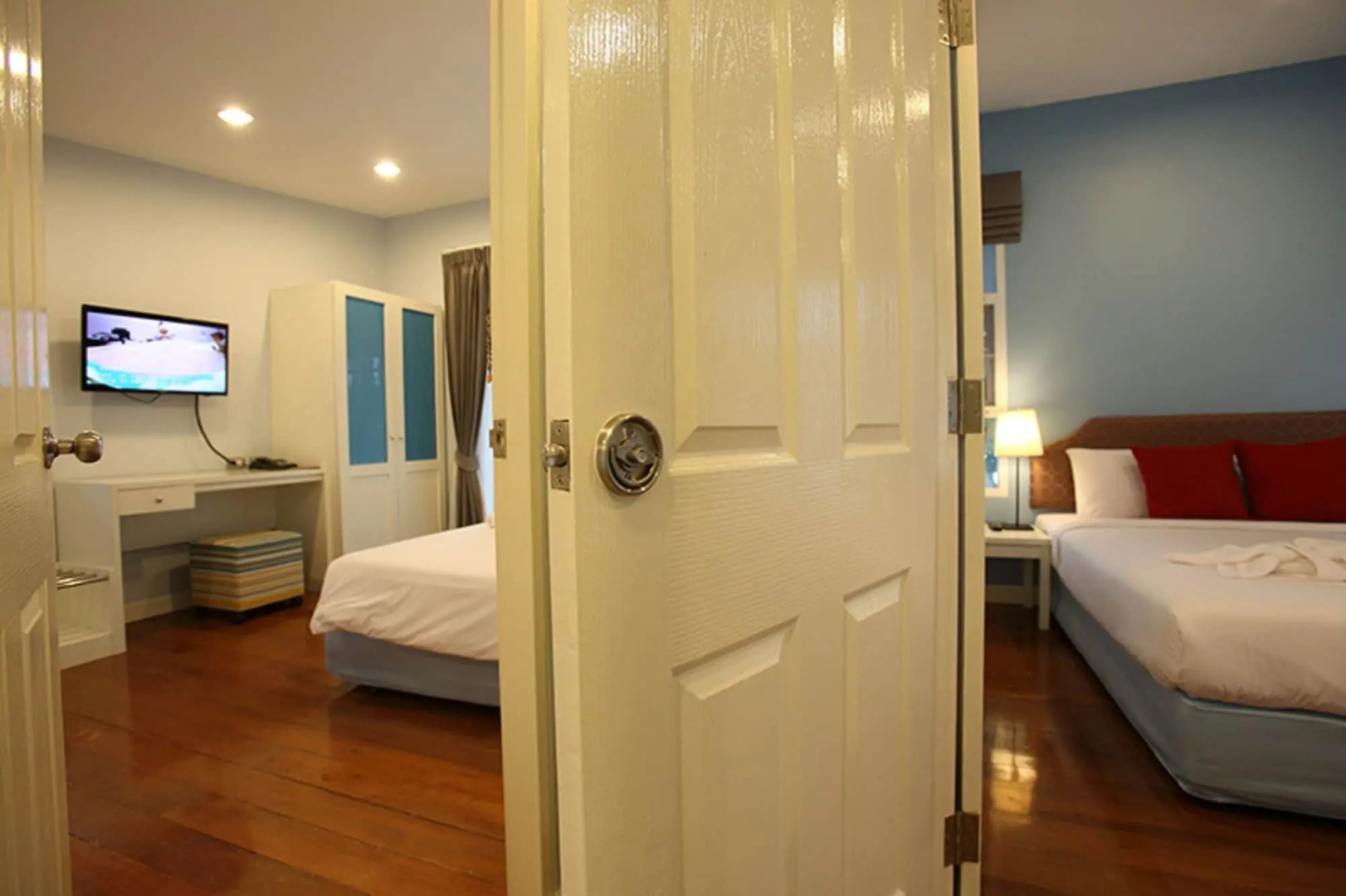 Bangsaen Heritage Hotel