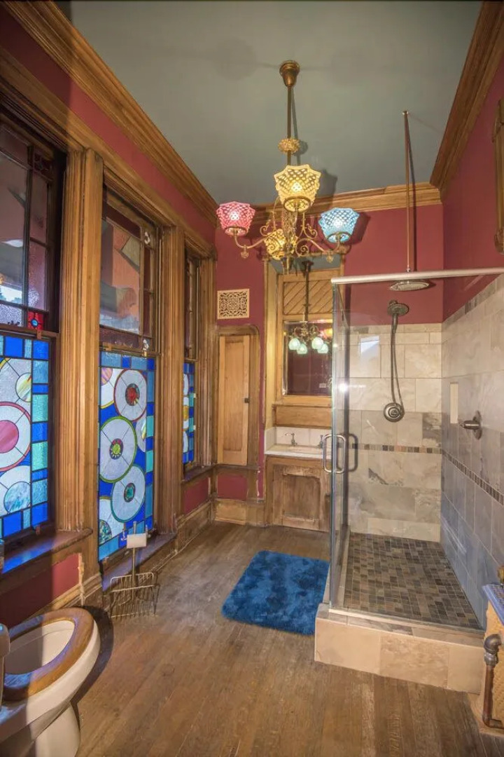 The Richards House Bed & Breakfast