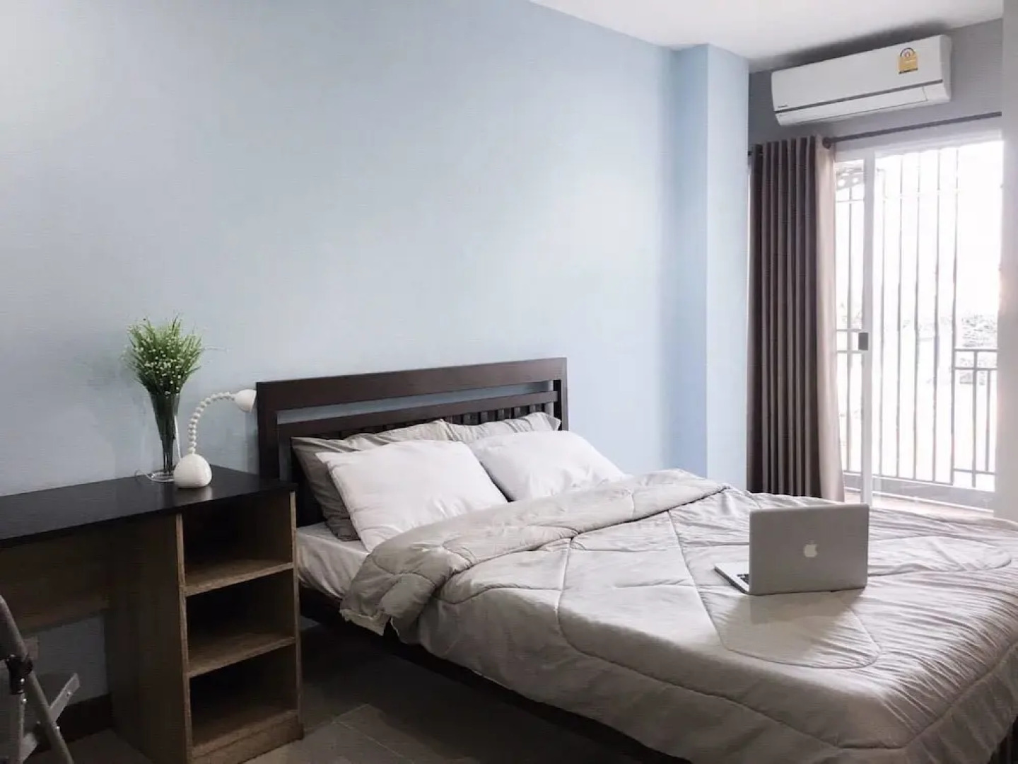 The Rich Ratchapruek Apartment