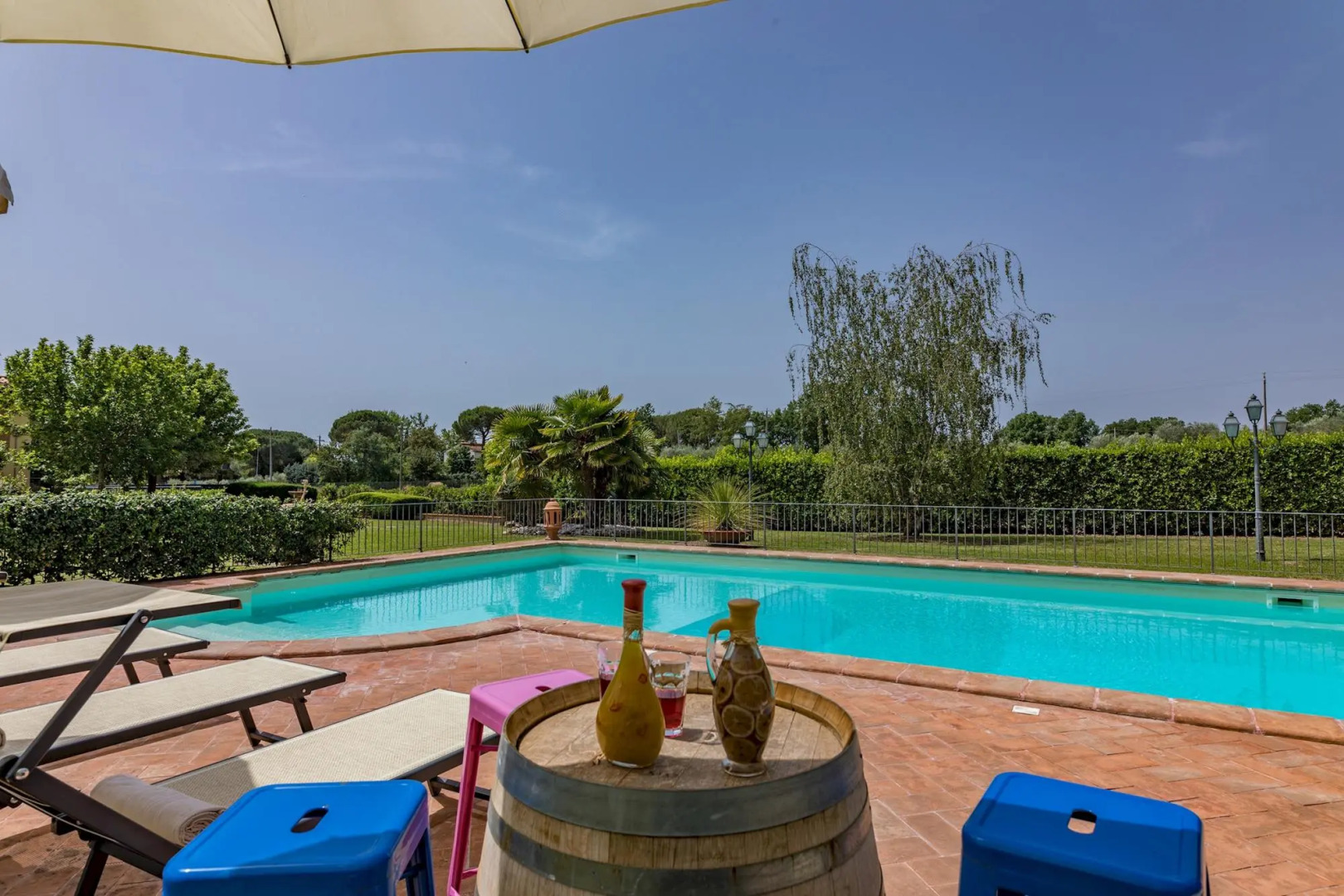 Villa Solidea 8 1 in Ferretto