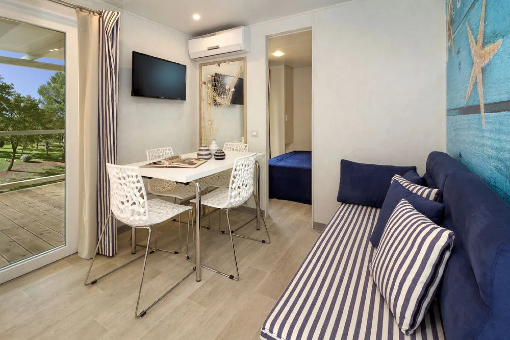 Adriatic Kamp Mobile Homes Lanterna