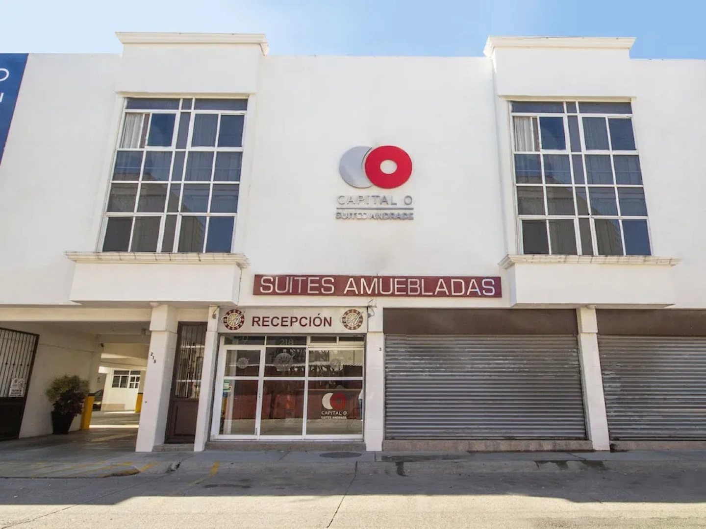 Capital O Hotel Suites Andrade