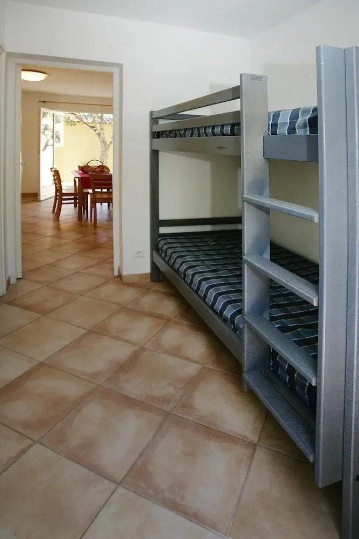 Apartment in Corsica With Beach Access