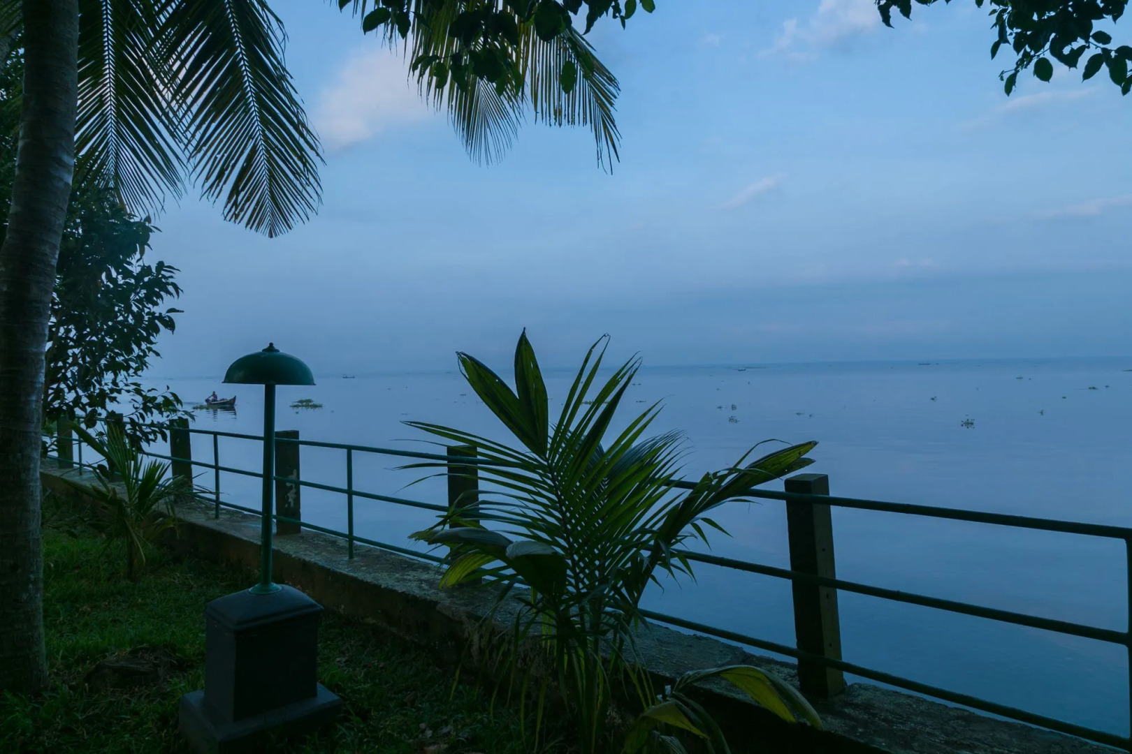 Illikkalam Lakeside Cottages