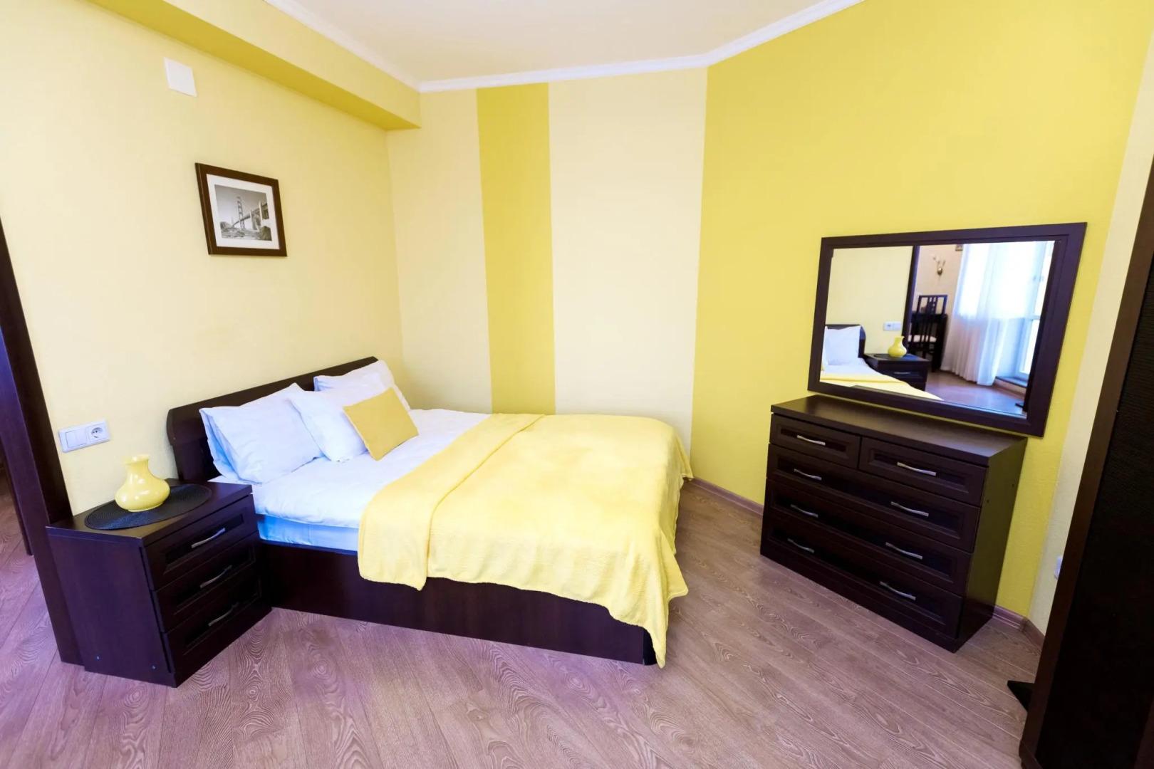 Апарт Инн на Кузнецкстроевском, 9