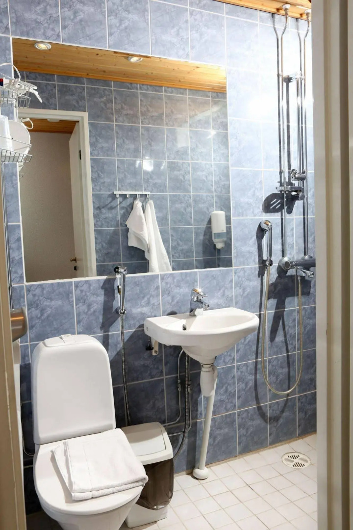 Finlandia Hotel Isovalkeinen