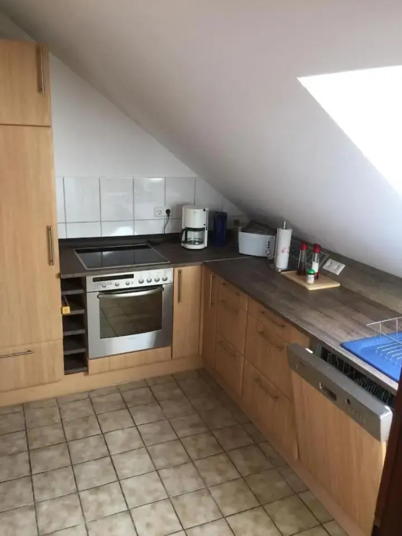 Ferienwohnung Kuschelmuschel Flensburg - Handewitt