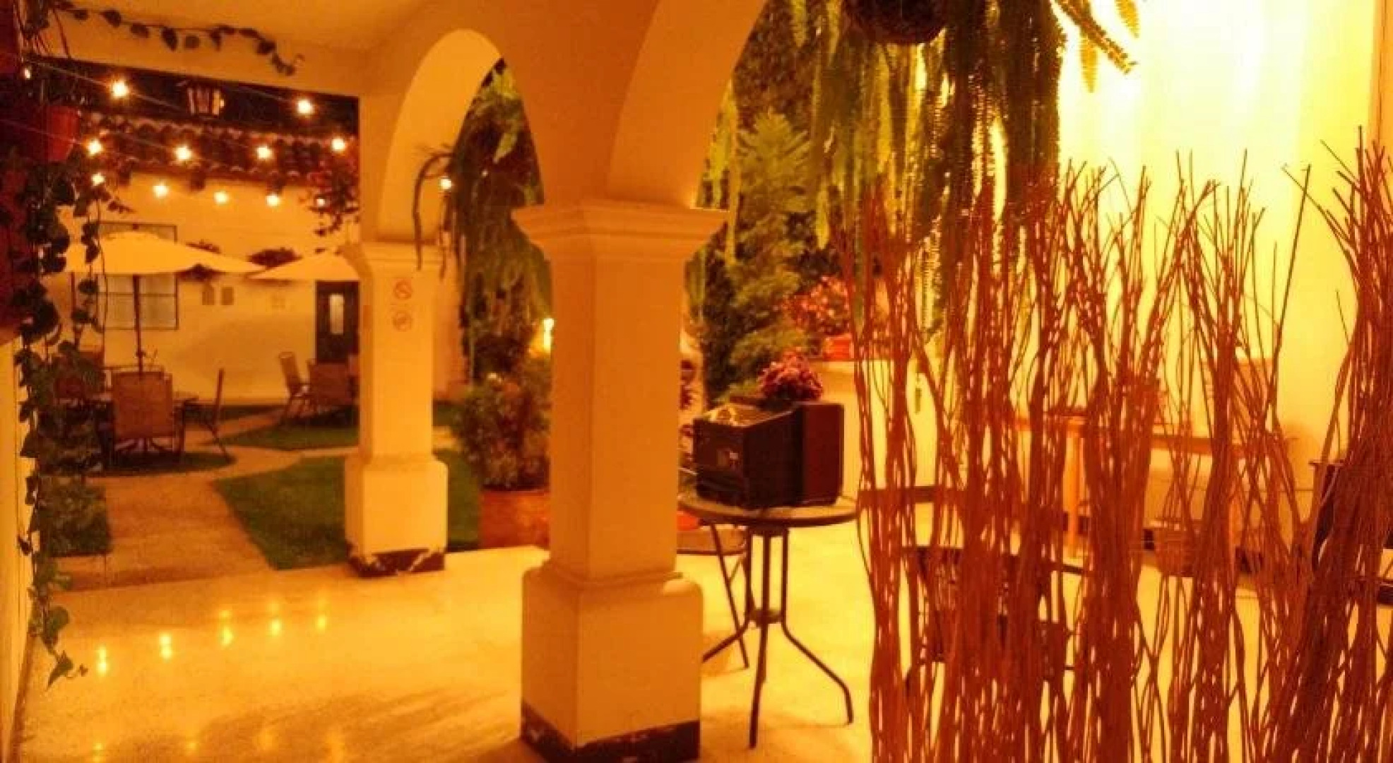 Ixkanul Antigua Hotel