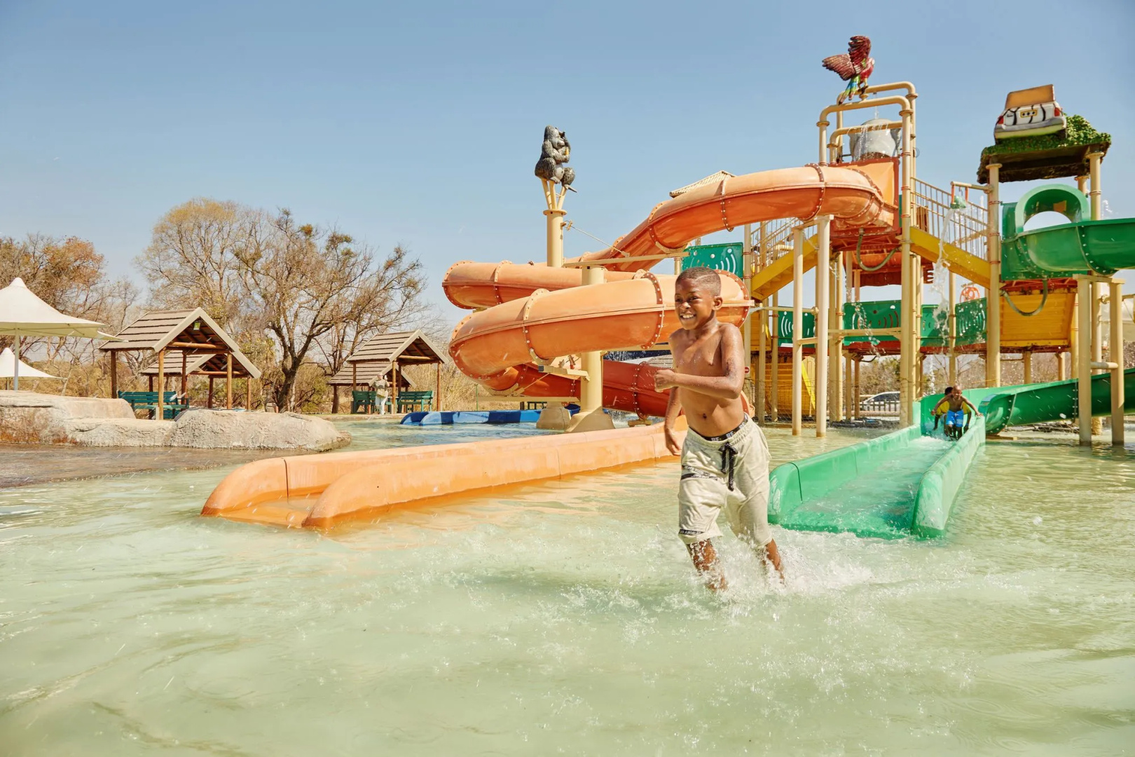 First Group Magalies Park