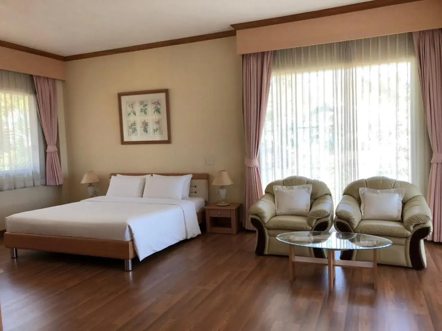 Seapine Beach Golf and Resort Hua Hin