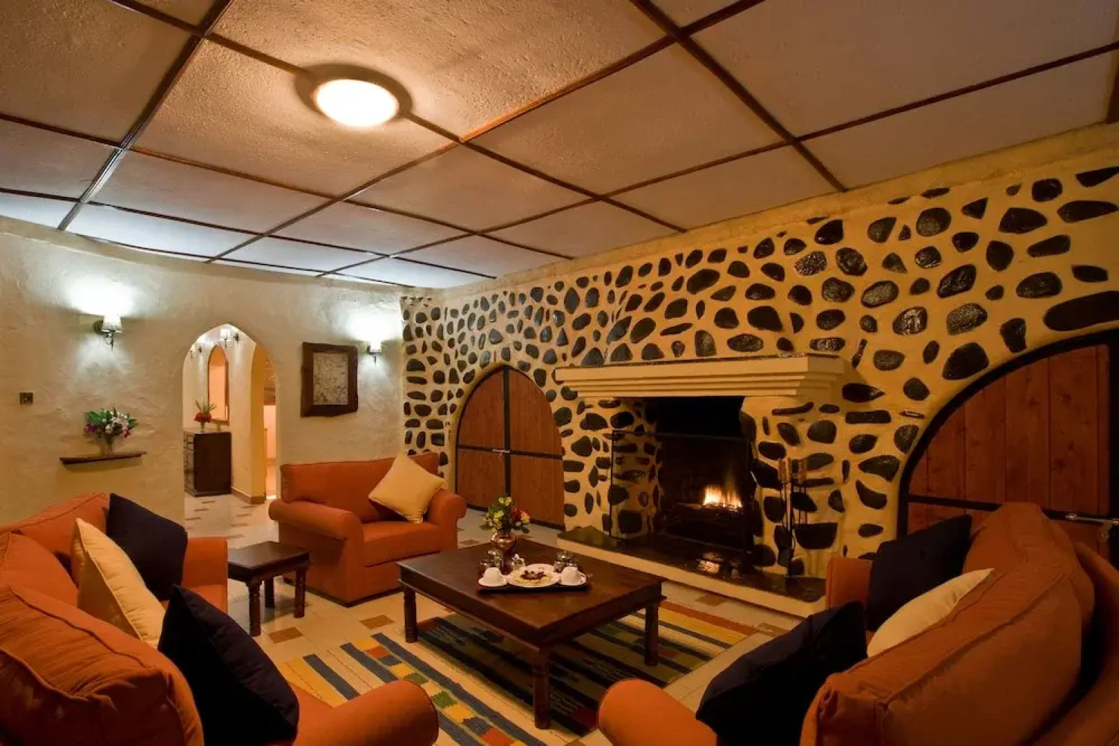 Amboseli Getaway Hotel