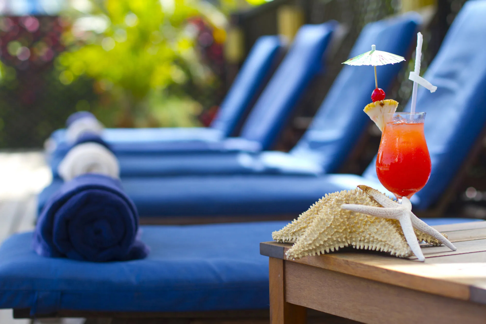 Le Phare Bleu Marina Resort