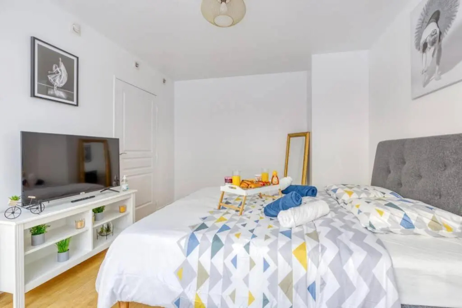 DÉPLACEMENT PRO & TOURISME - NETFLIX - WIFI - Easy CHECK-IN