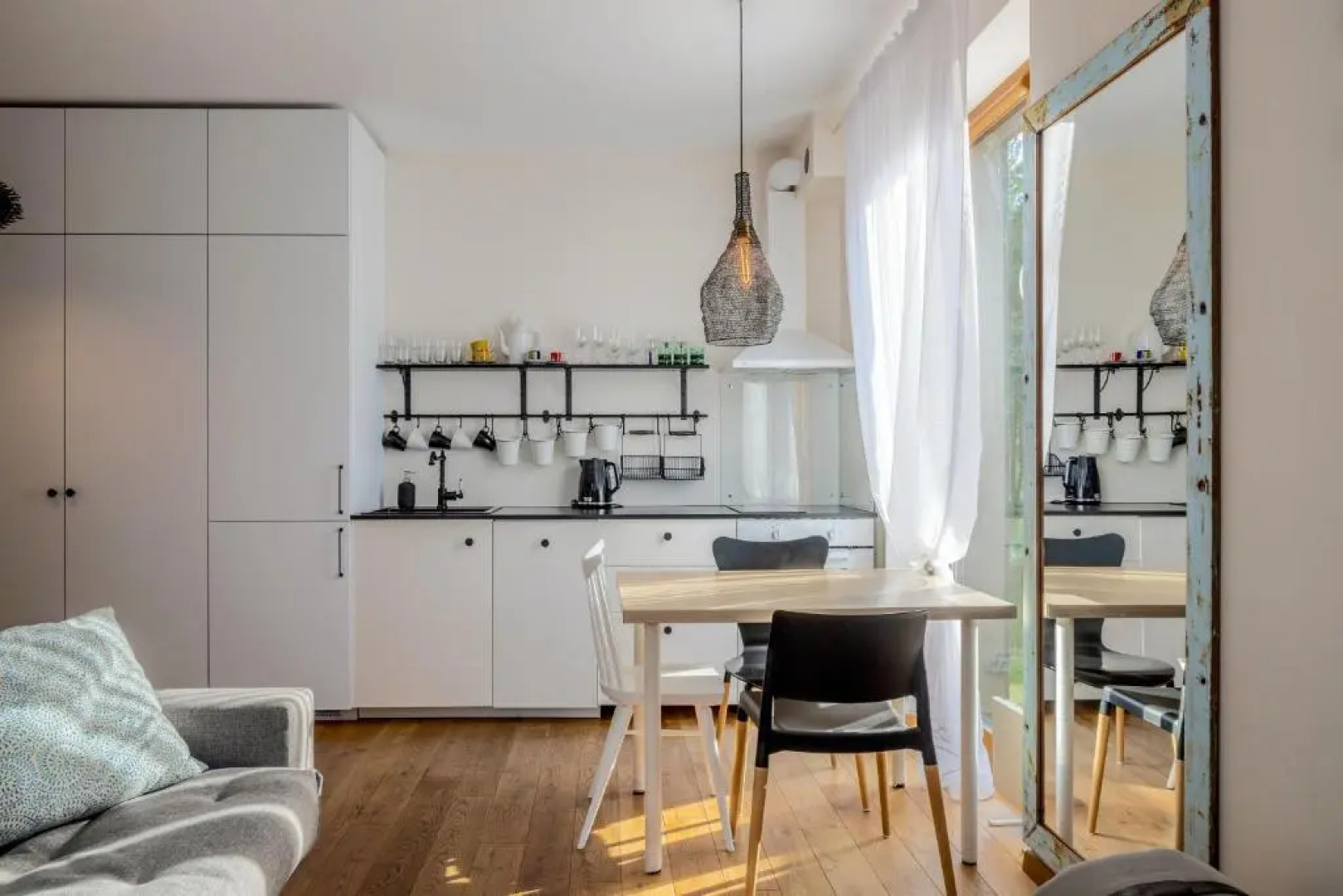 Boutique Hideaway Studio in Nida