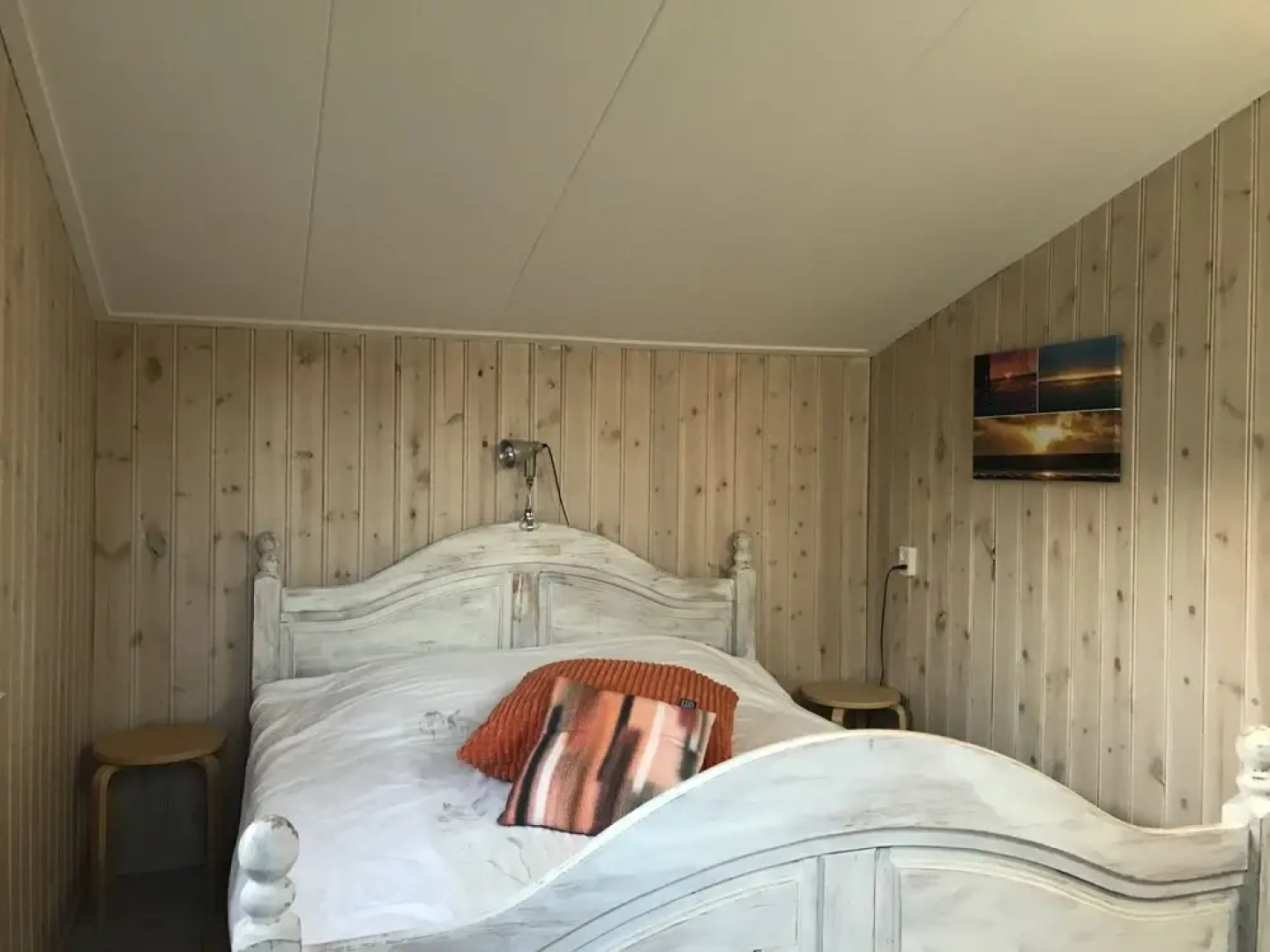 Secluded Holiday Home in Ballum Frisian Islands with Terrace