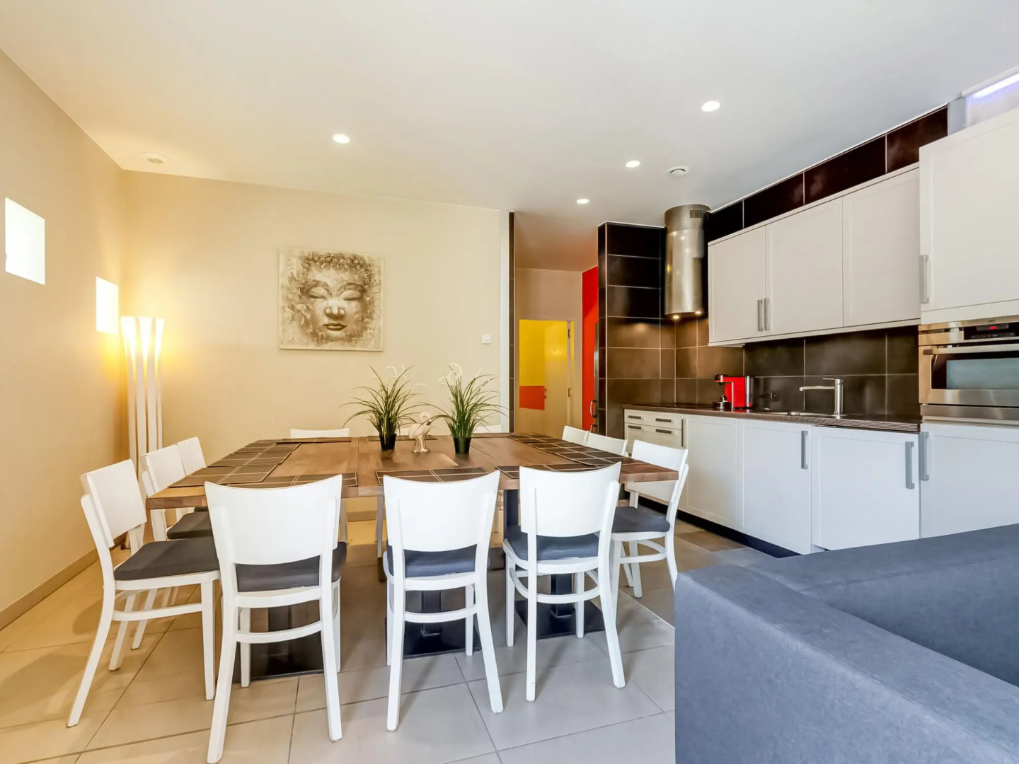 Luxury holiday home in Flemish Ardennes with spa and wellness