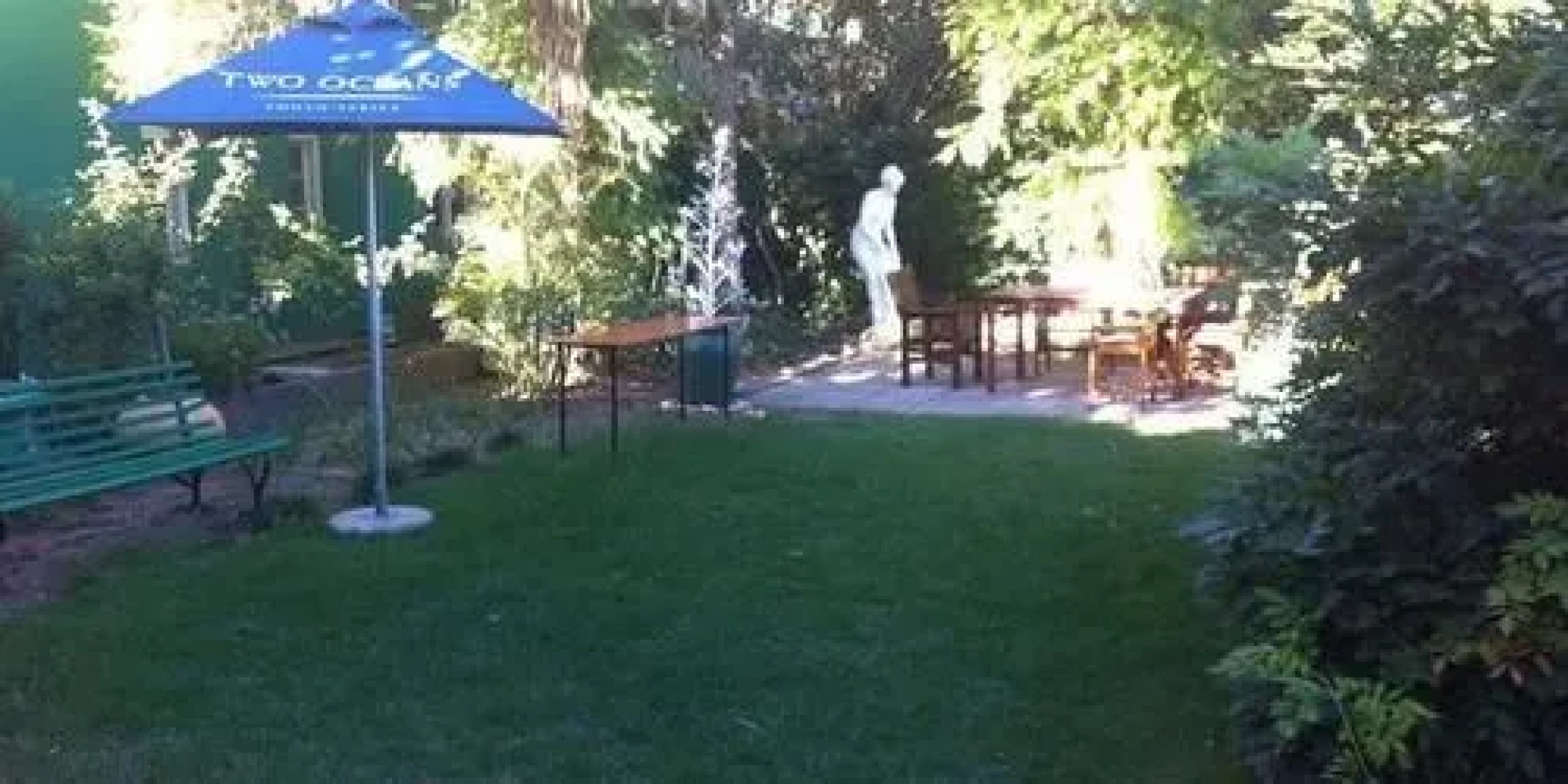 The Porterville Hotel