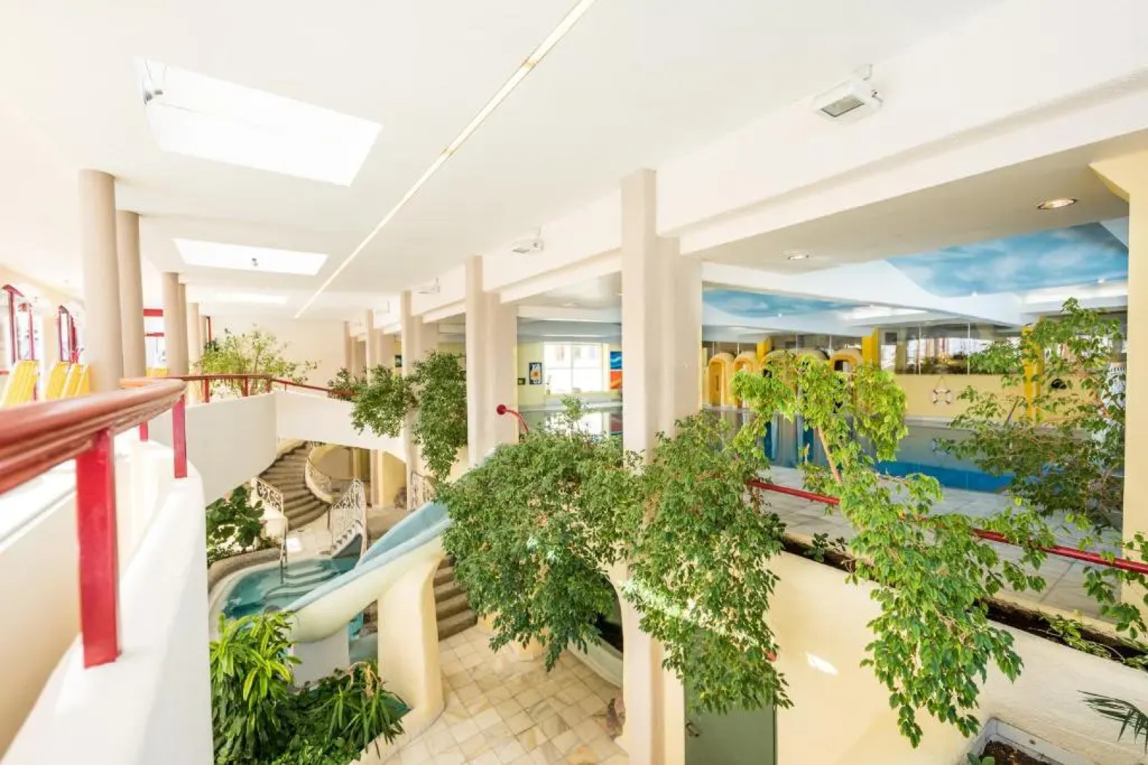 Thermenwelt Hotel Pulverer