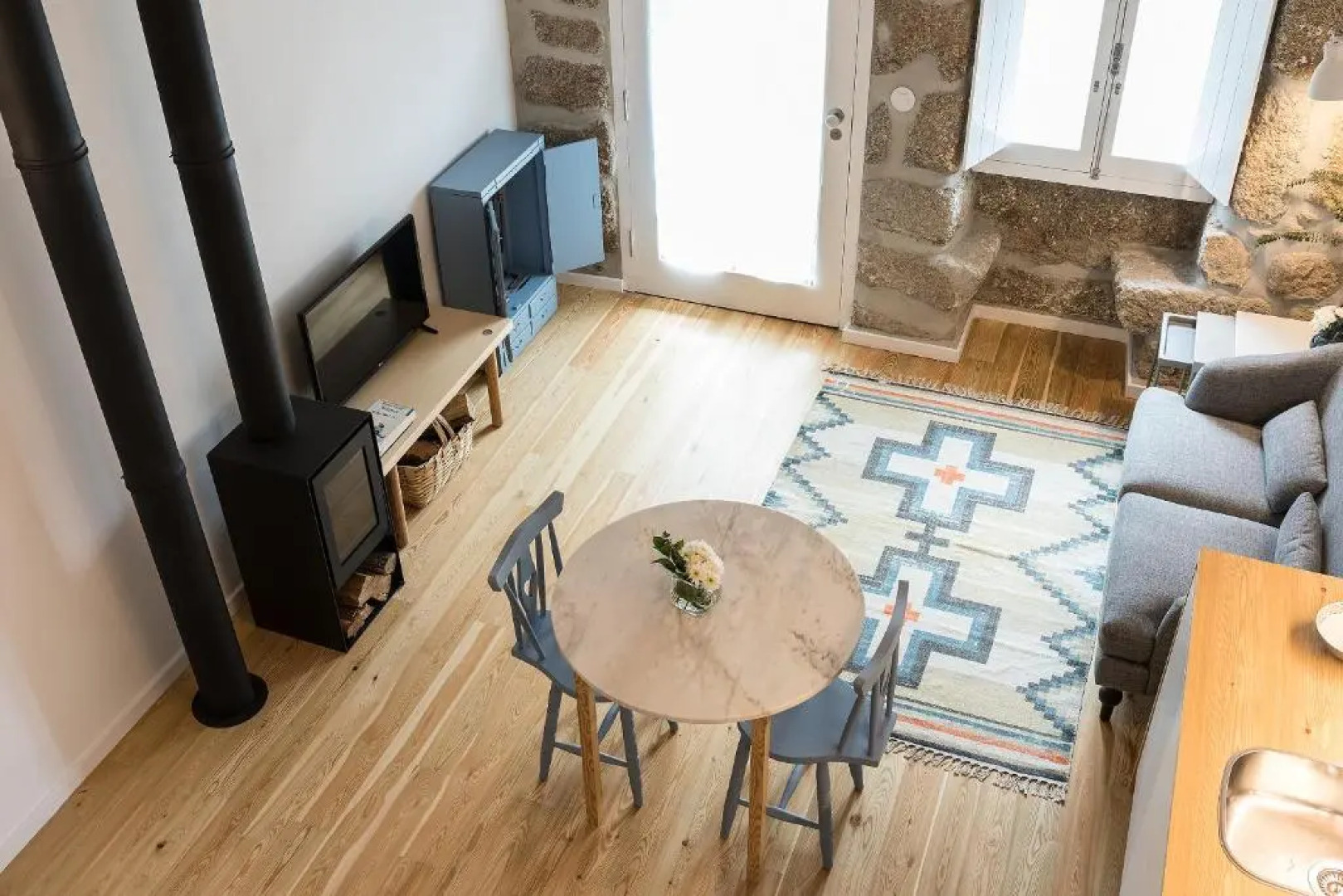 Casas Rossio by Casas com Estória Boutique Houses