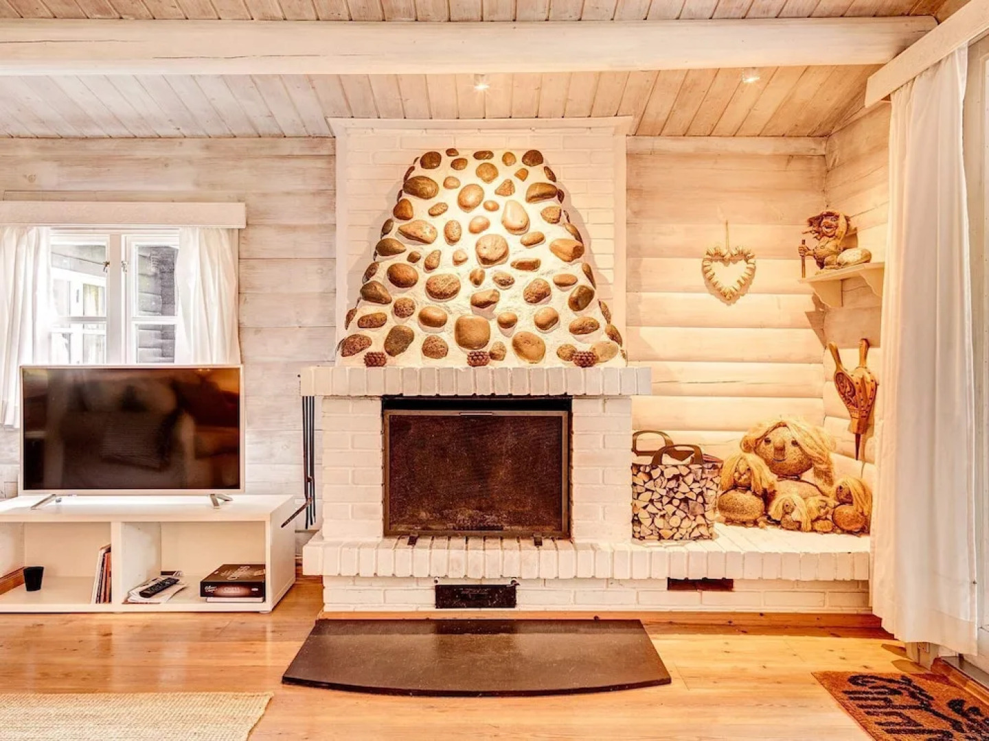 Spacious Holiday Home in Nexo Bornholm With Terrace