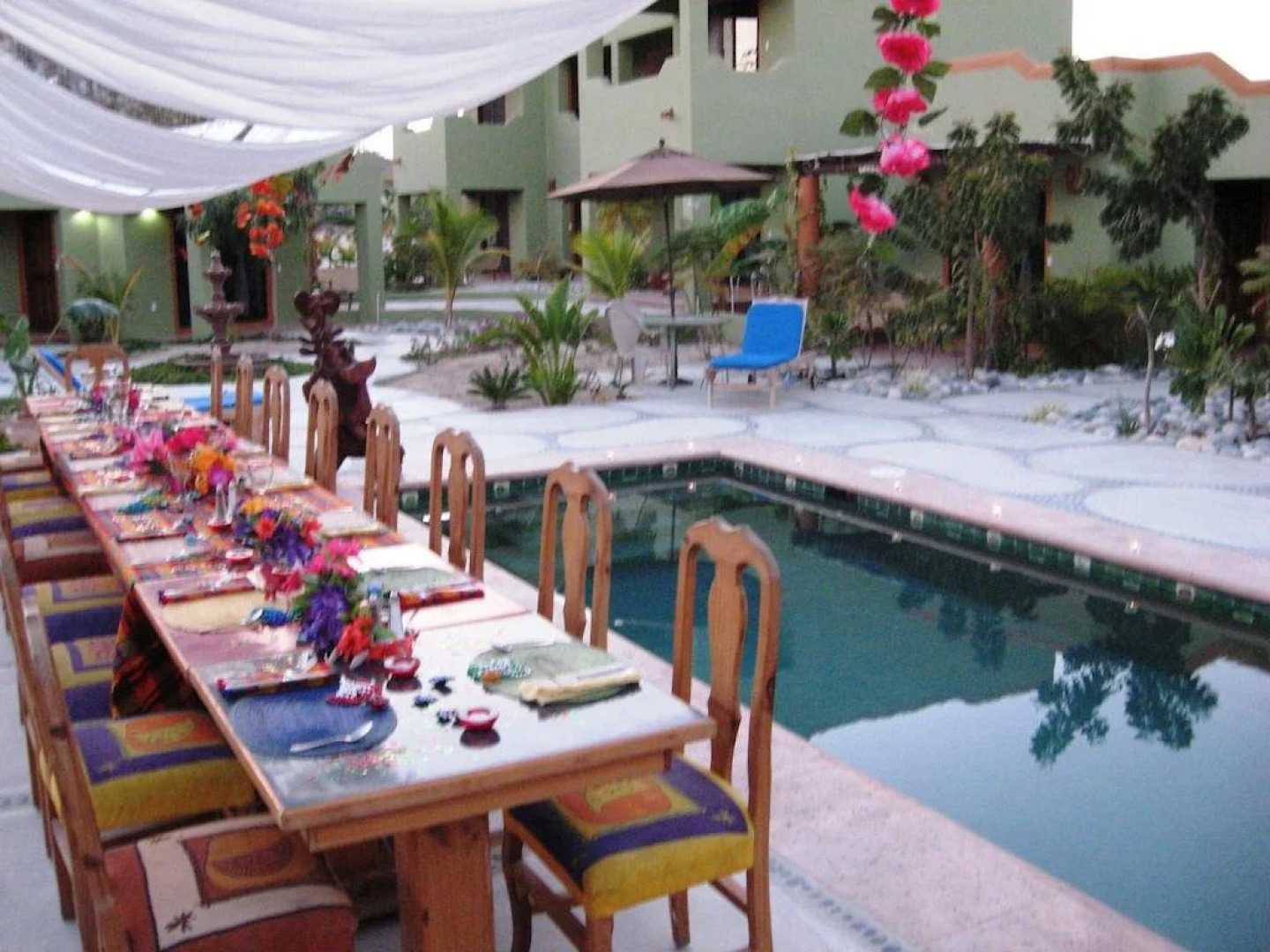 Hotel Los Pescadores