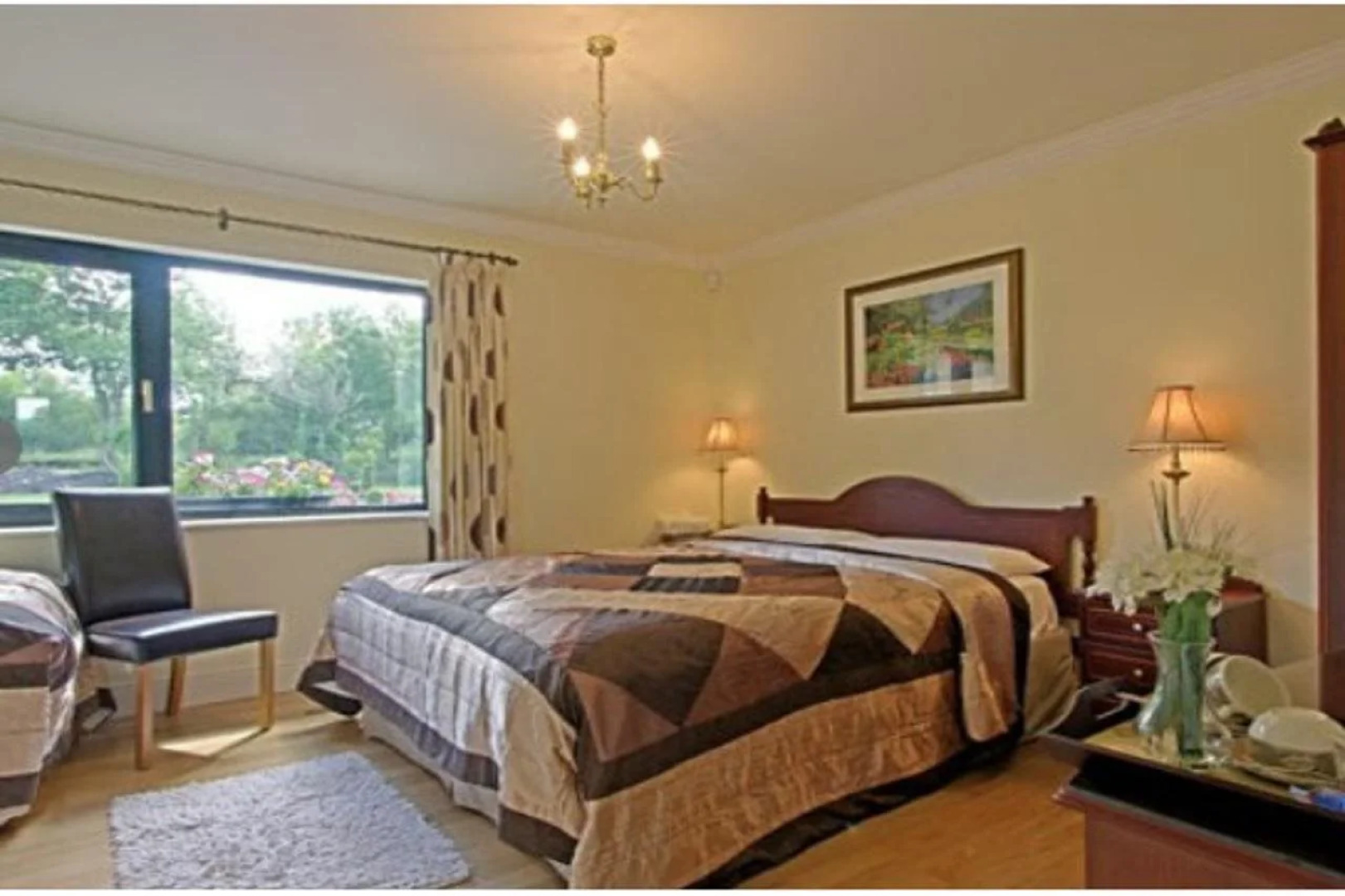 The Ferris Wheel B&B