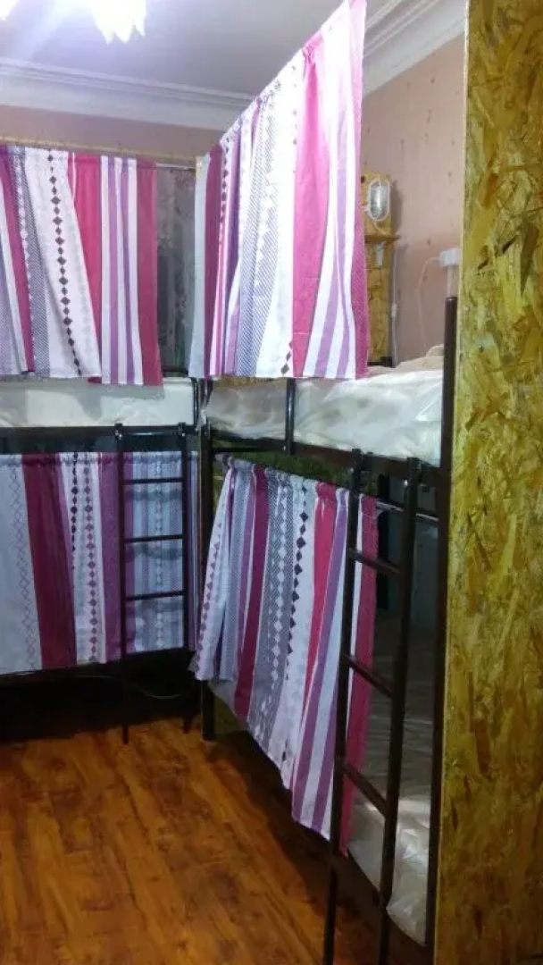 Hostel Tepliy
