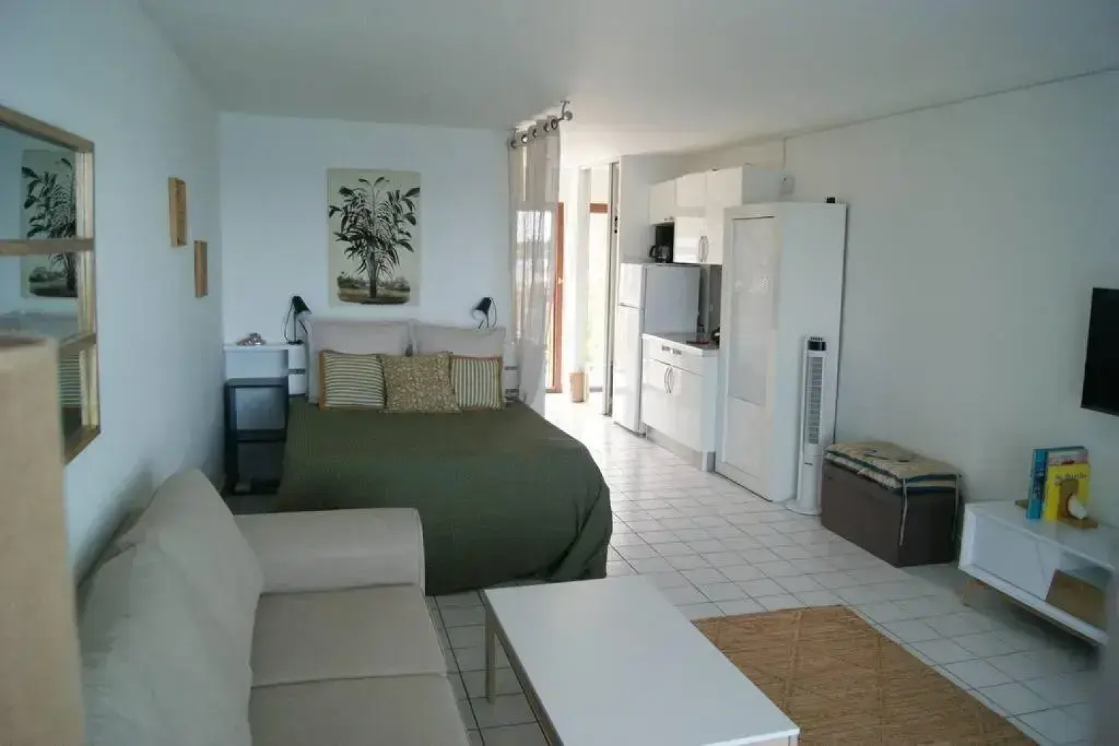 Superbe Studio Dolce Vita Vue Mer Plage Piscine