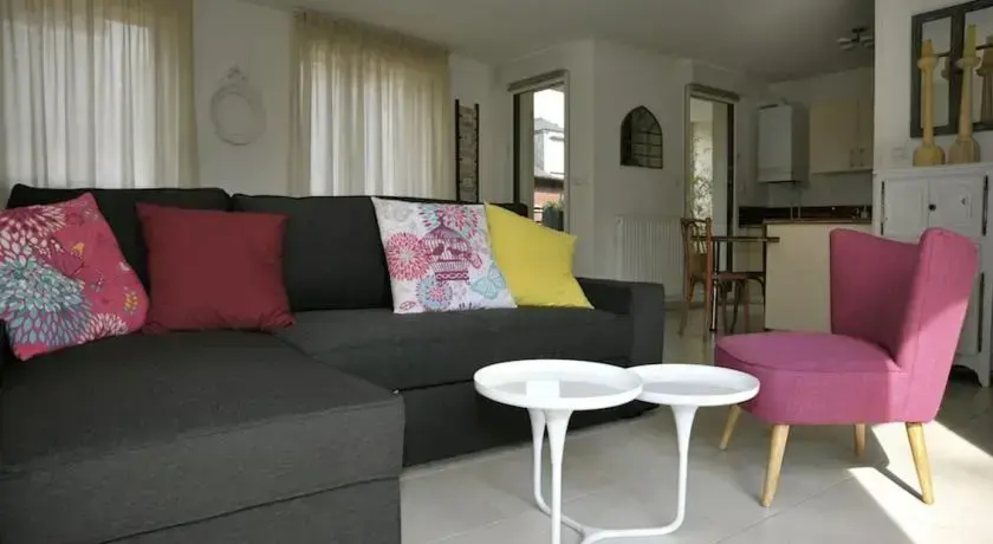 Comme a la Maison