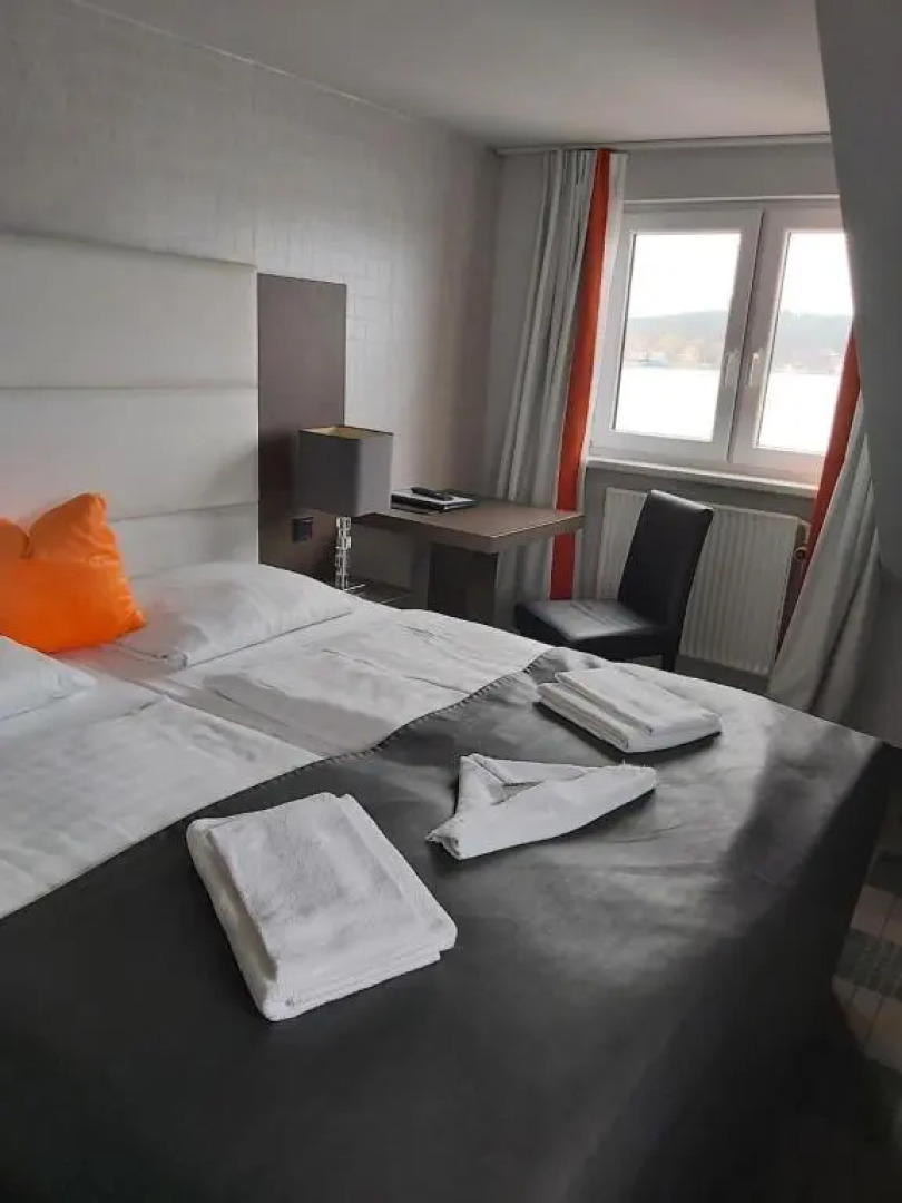 Seehotel Krakow am See