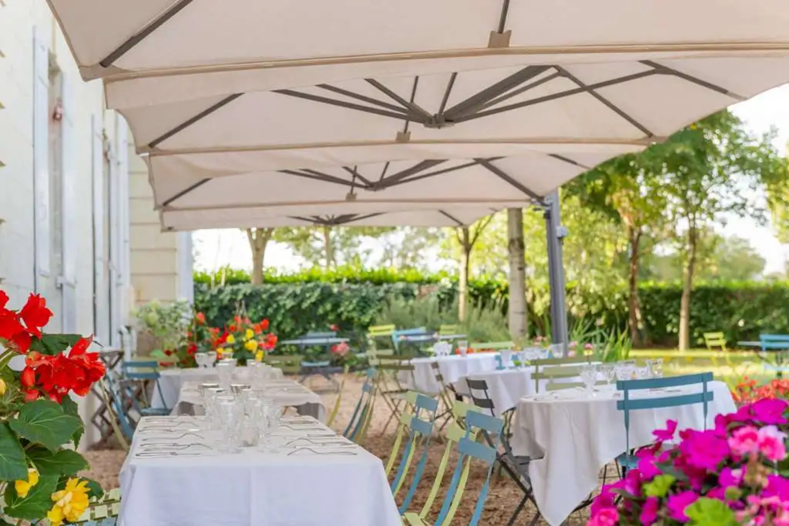 Le Domaine de Mestré, The Originals Relais