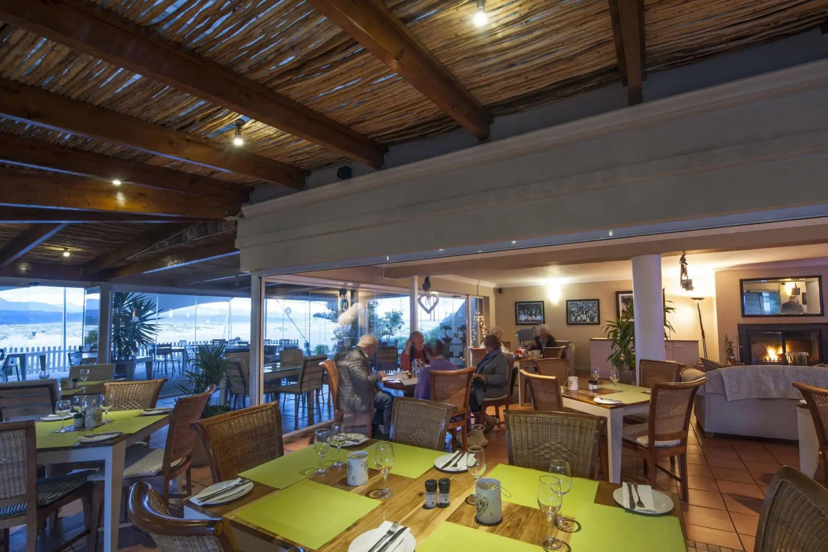 Milkwood Manor on Sea