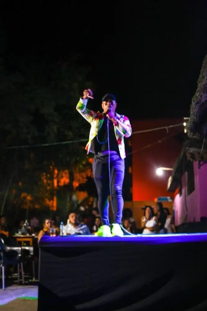 Hotel SanMarena Mompiche